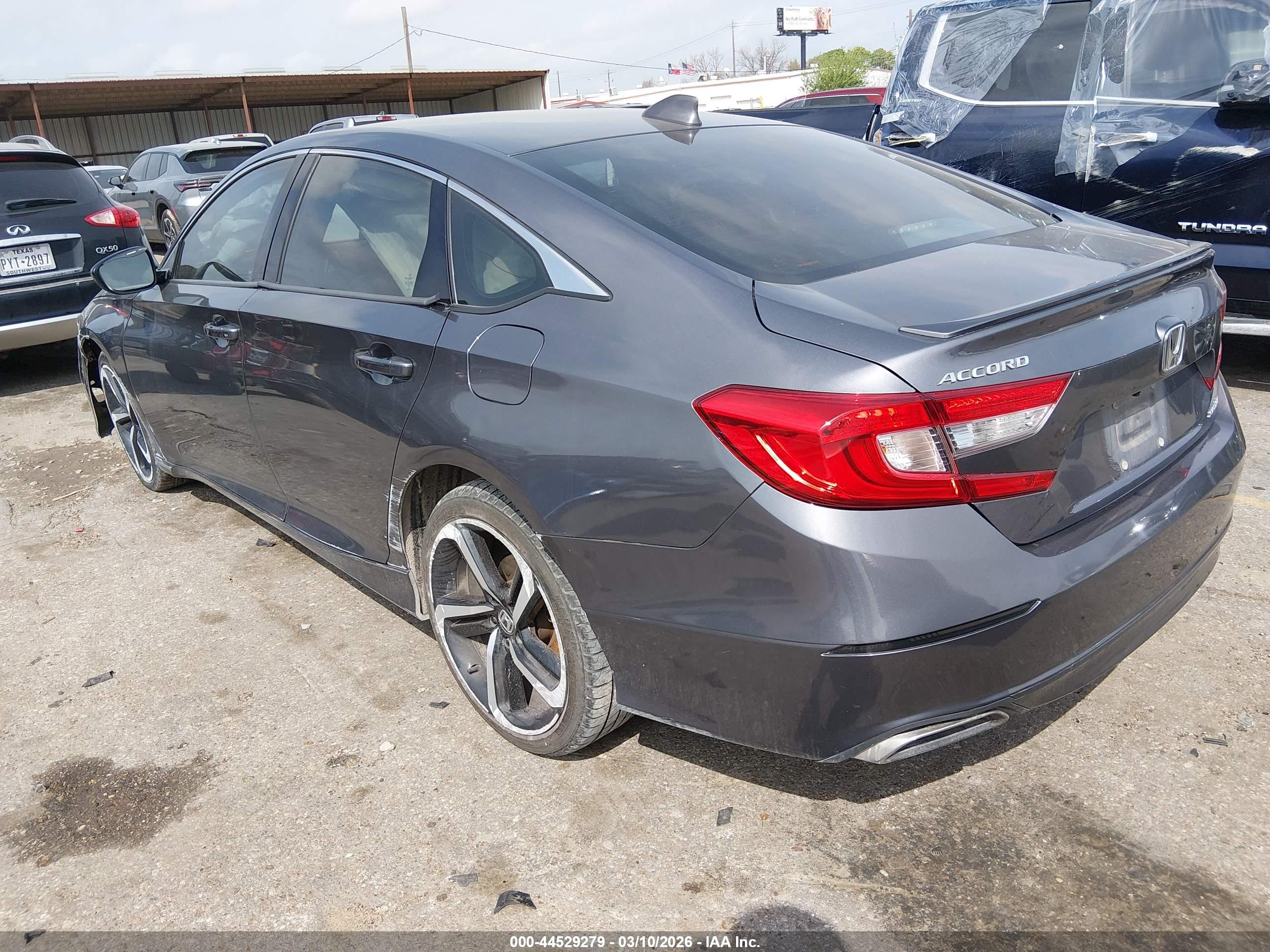 HONDA ACCORD image 3