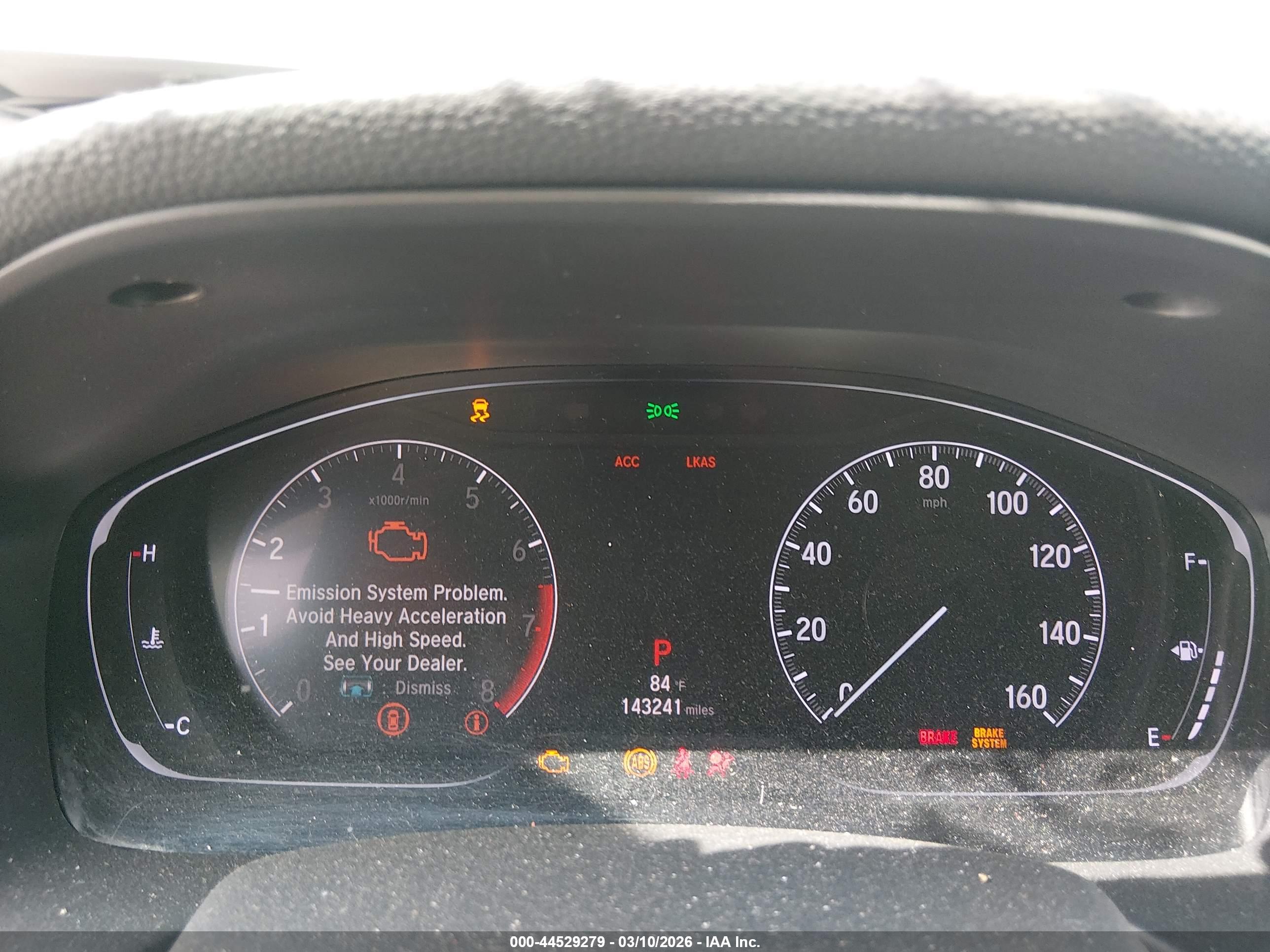 HONDA ACCORD image 7