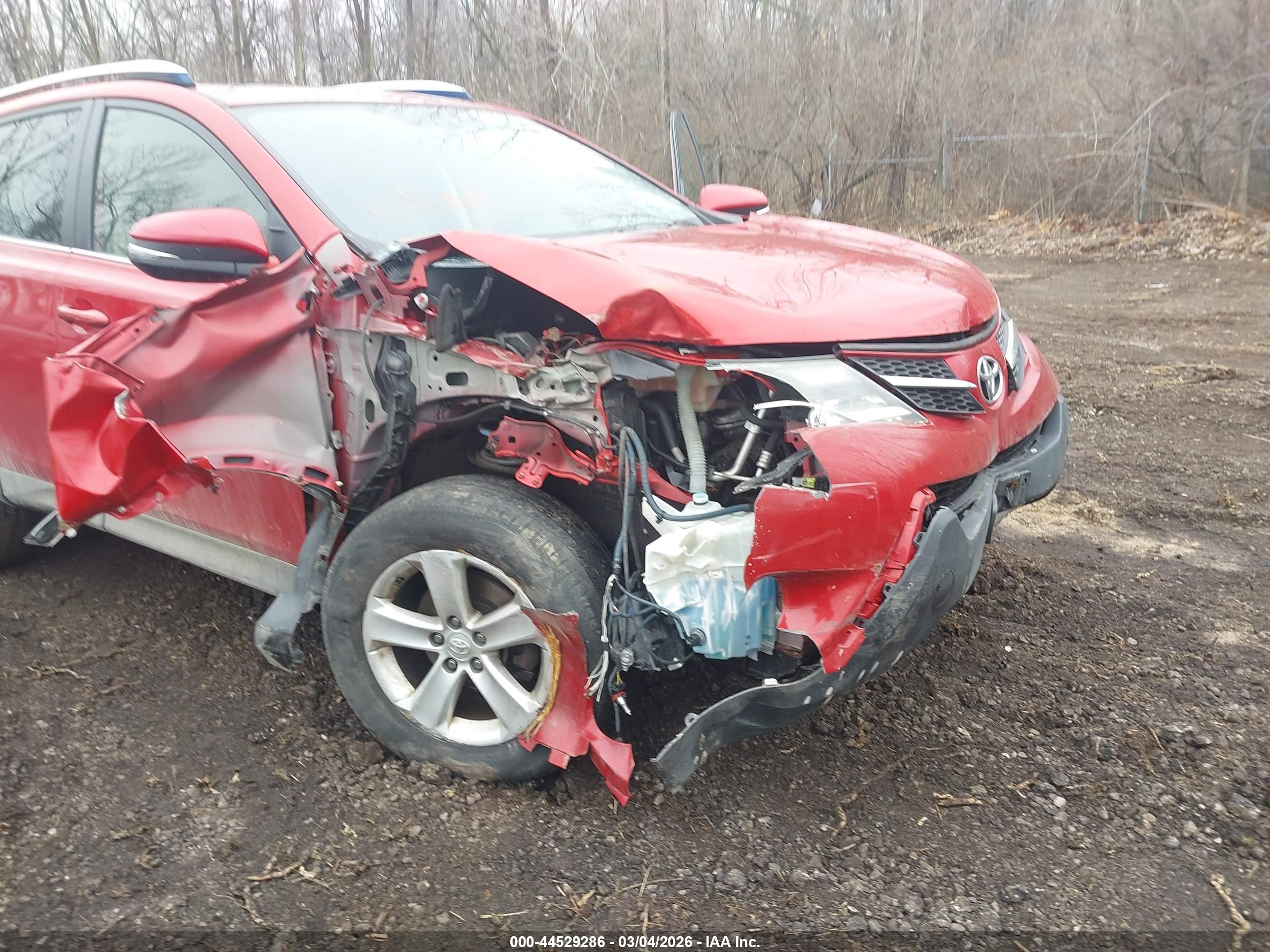 TOYOTA RAV4 image 6