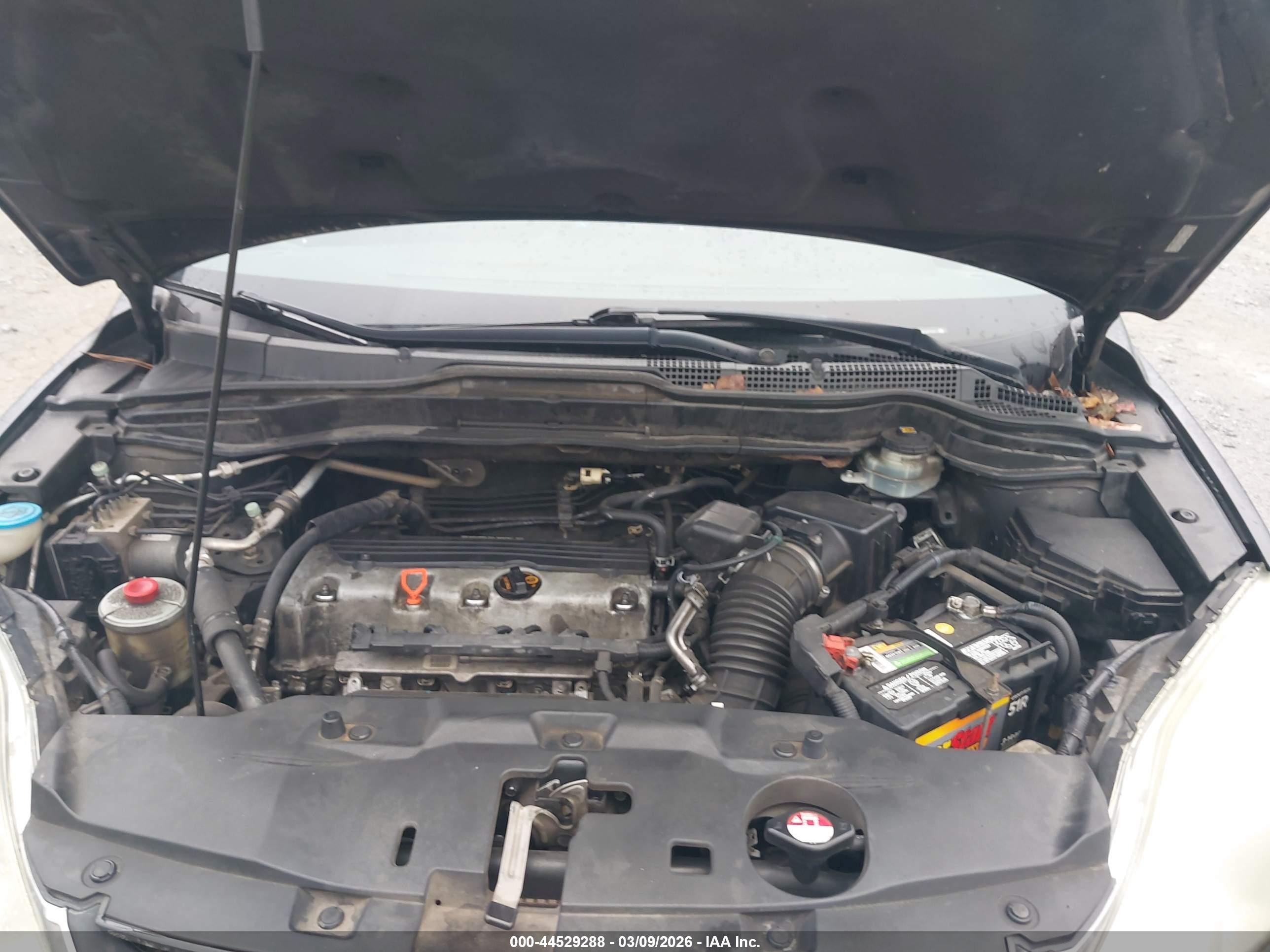 HONDA CR-V image 10