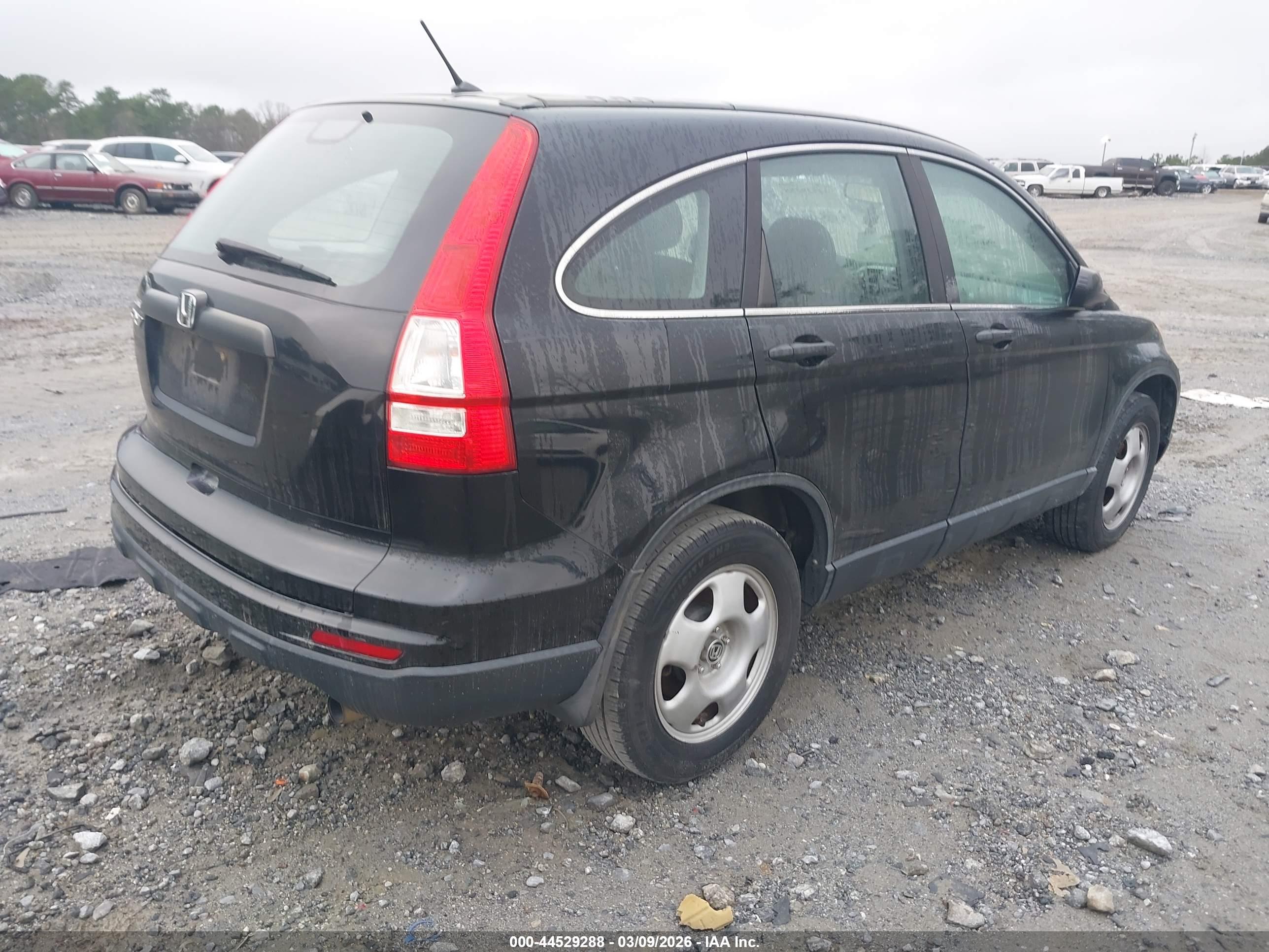HONDA CR-V image 4