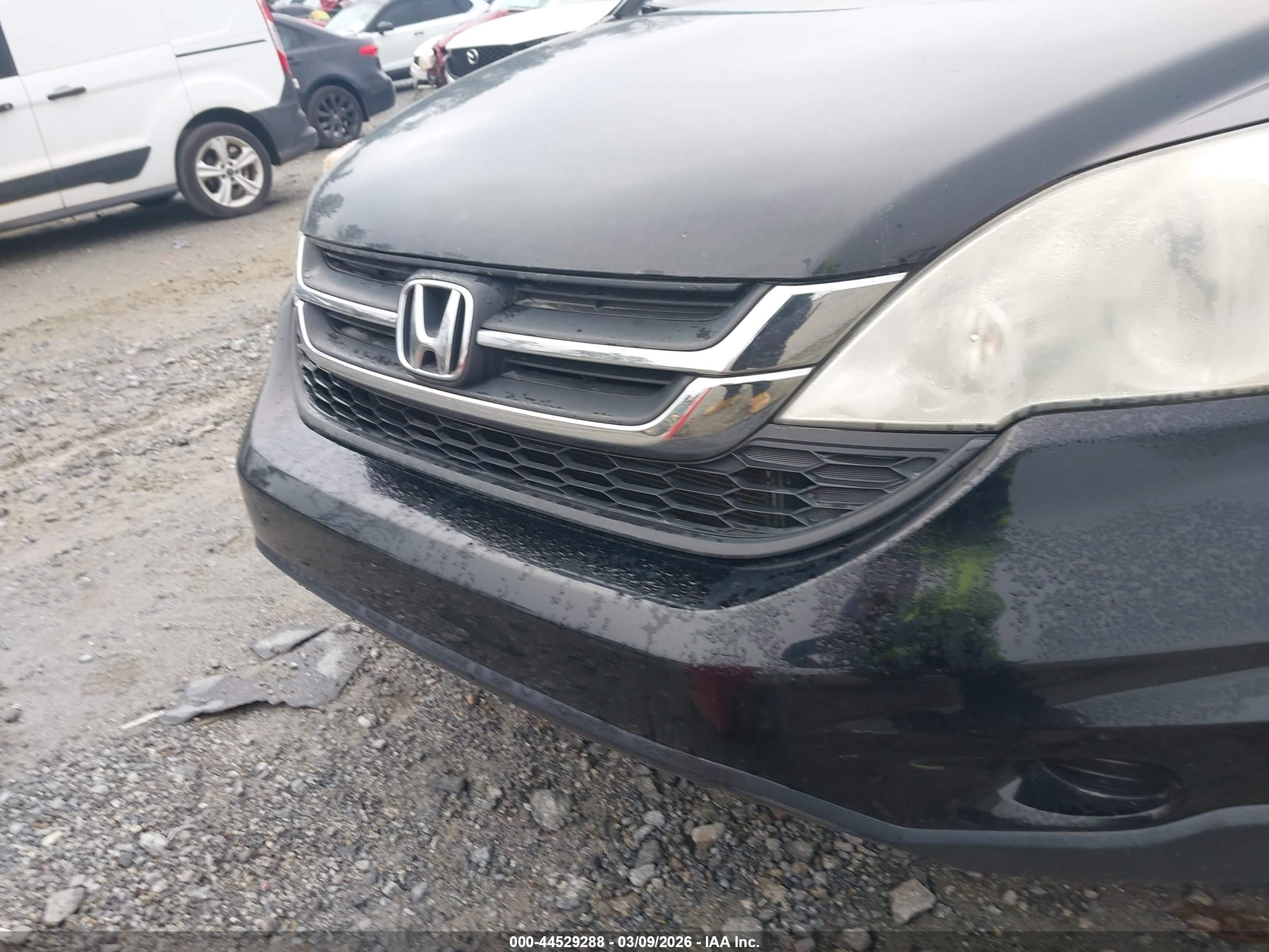 HONDA CR-V image 6