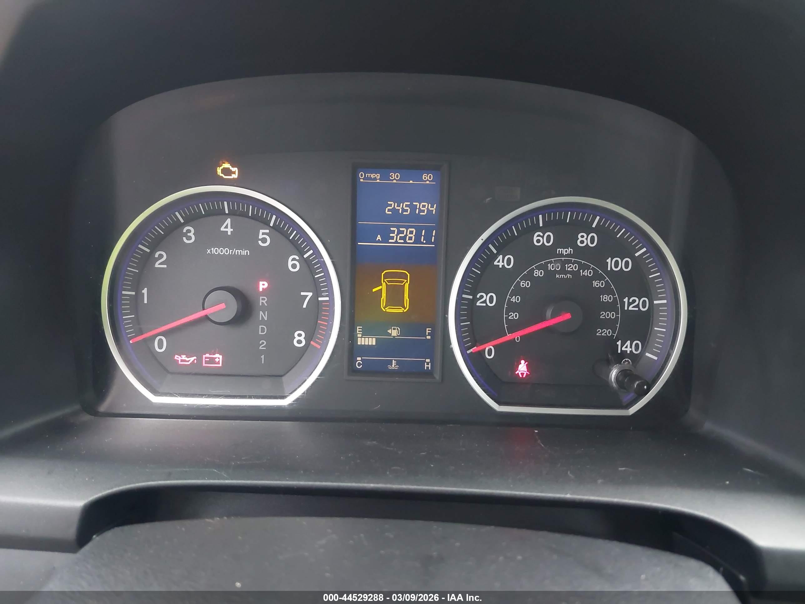 HONDA CR-V image 7