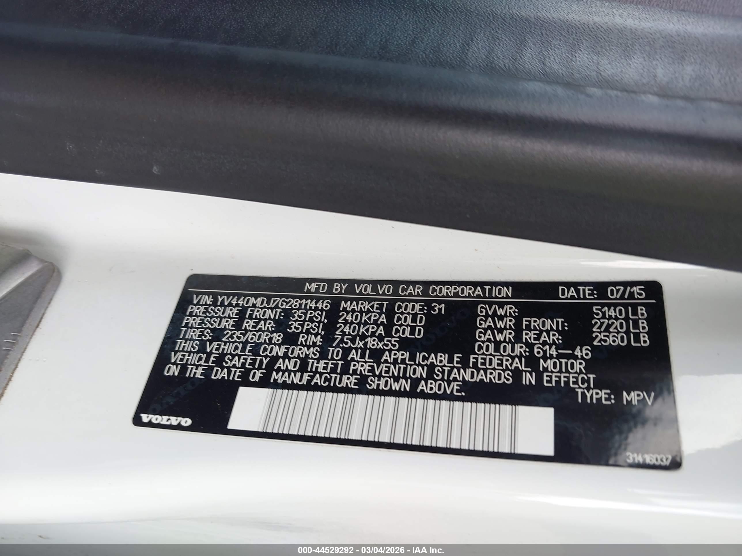 VOLVO XC60 image 9