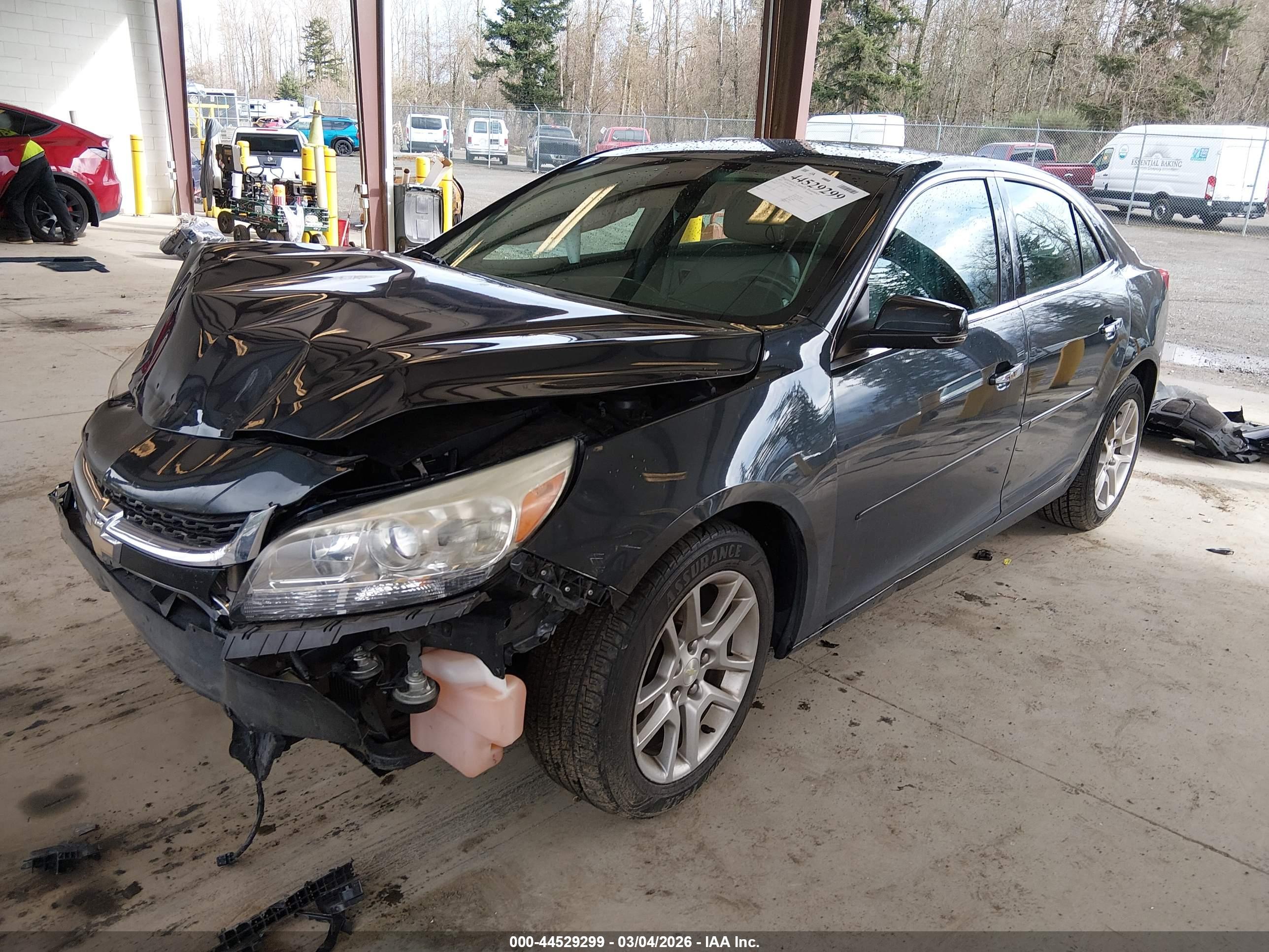 CHEVROLET MALIBU image 2