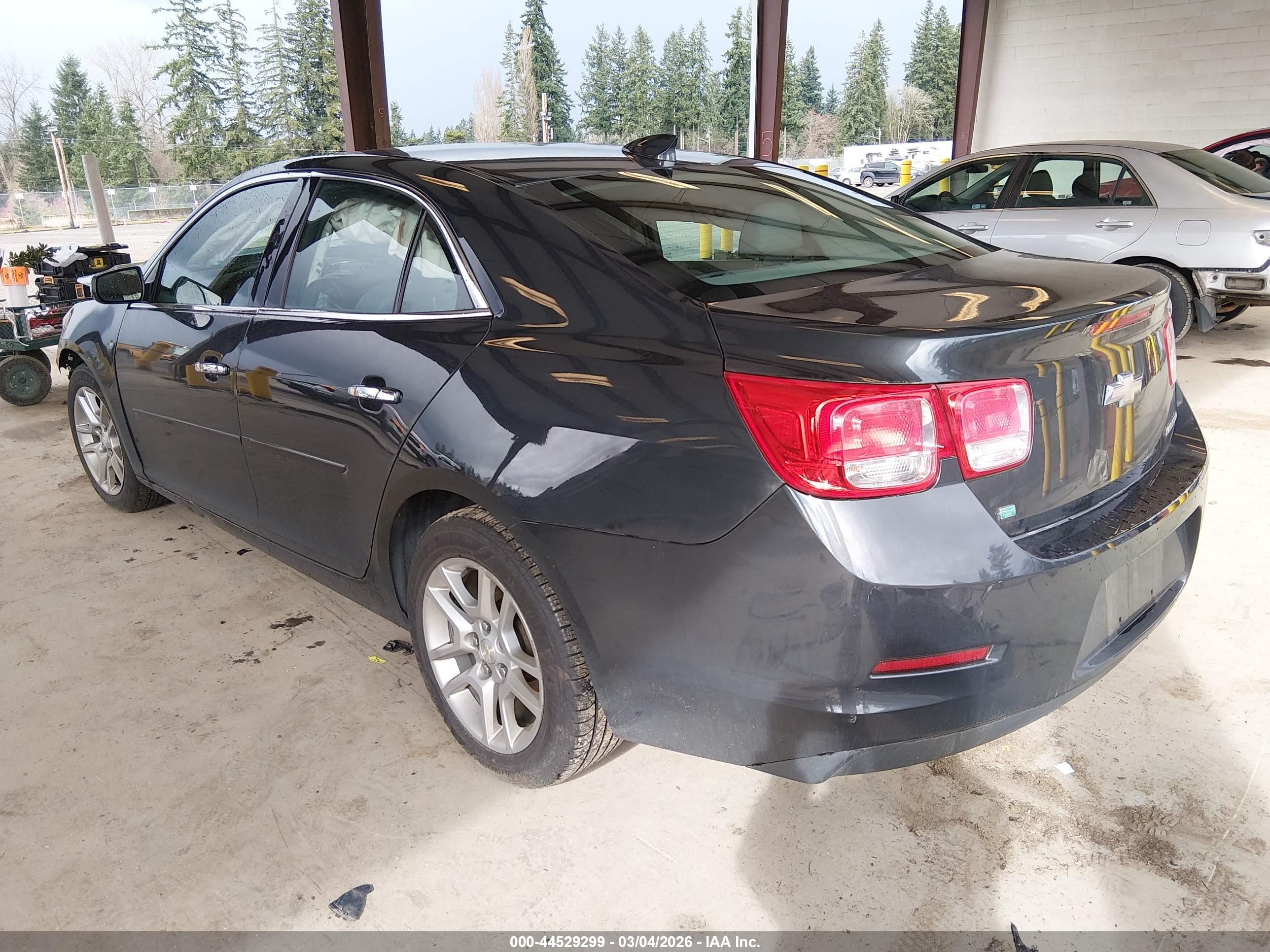 CHEVROLET MALIBU image 3