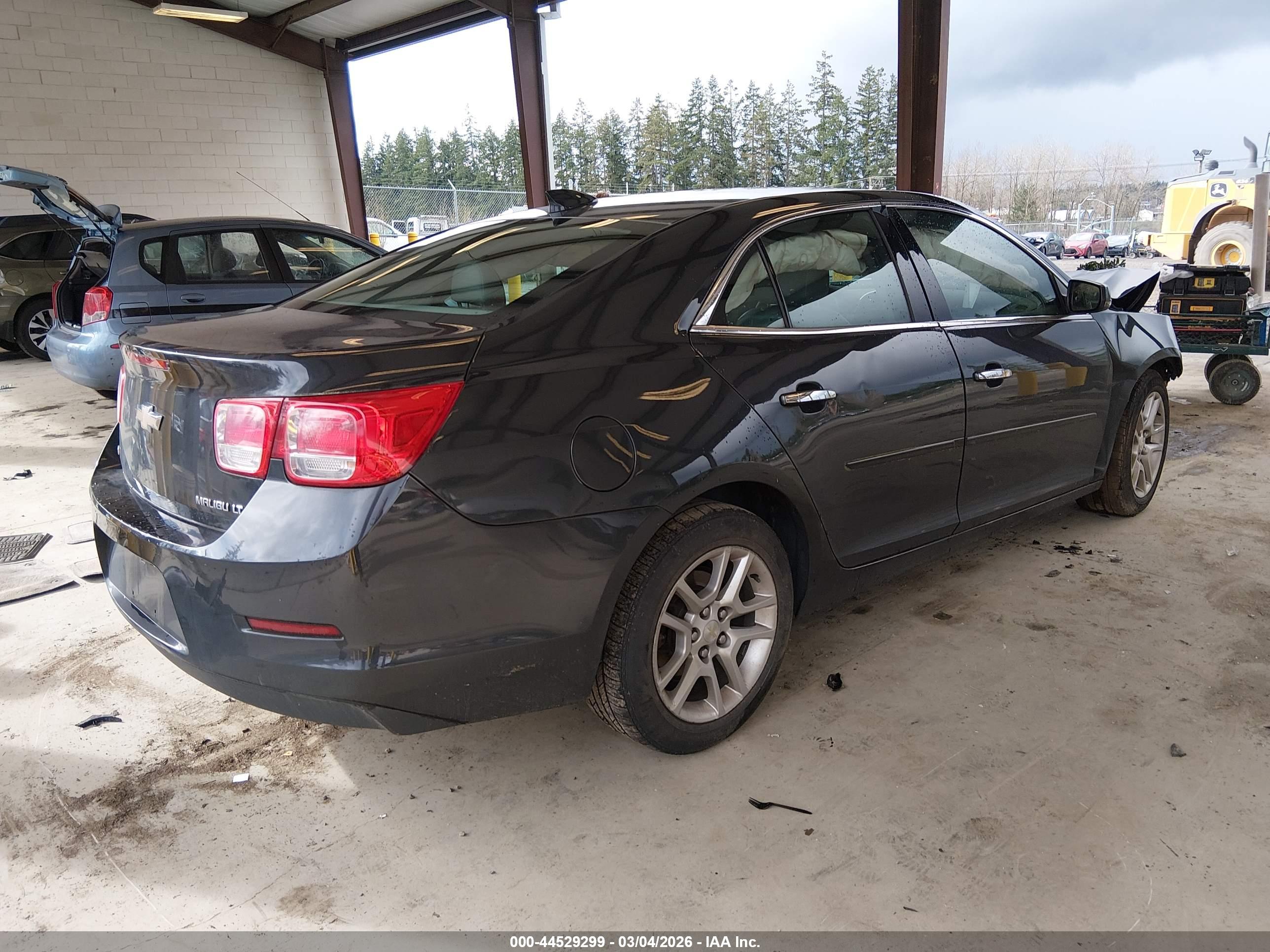 CHEVROLET MALIBU image 4
