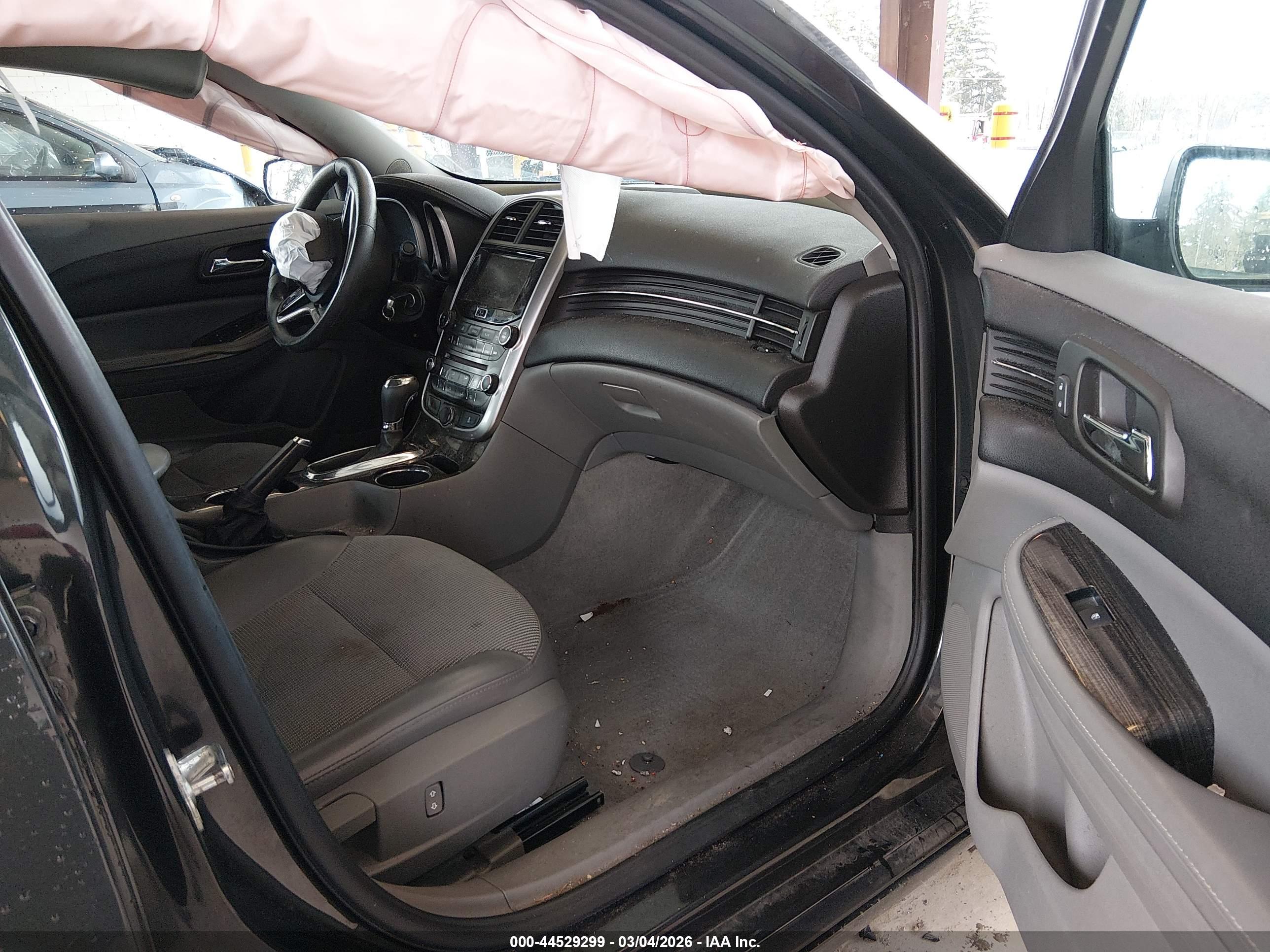 CHEVROLET MALIBU image 5