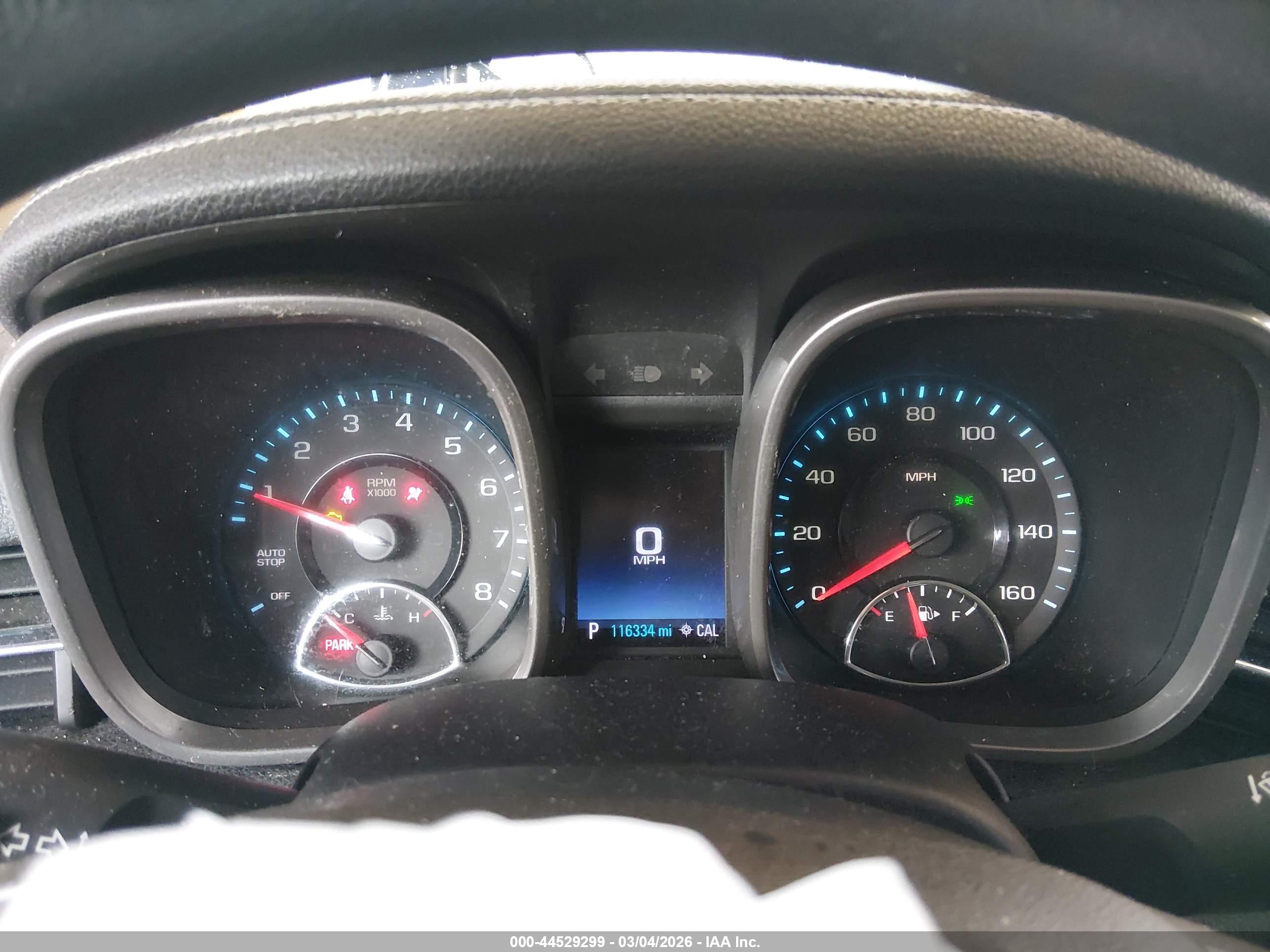 CHEVROLET MALIBU image 7