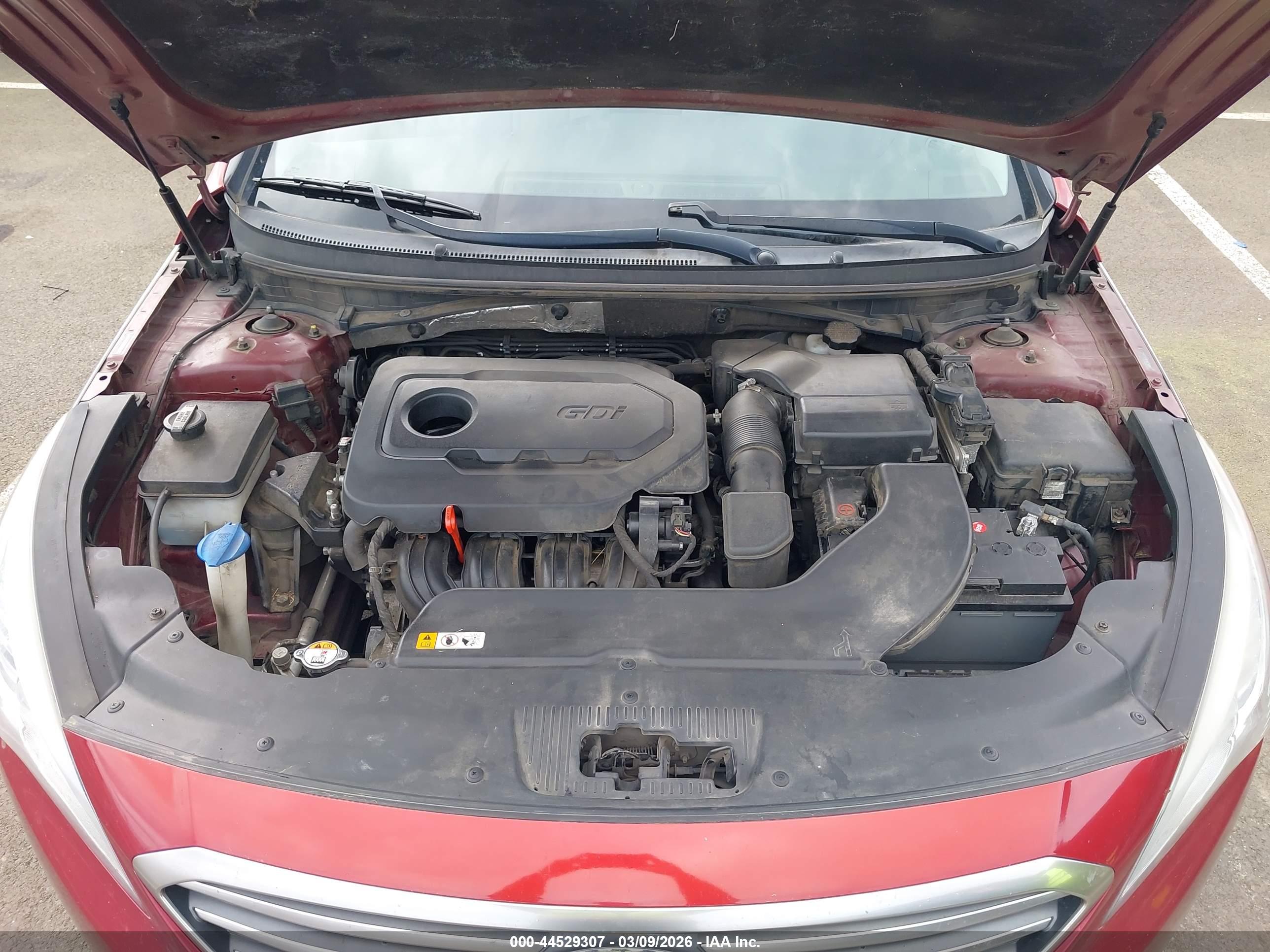 HYUNDAI SONATA image 10