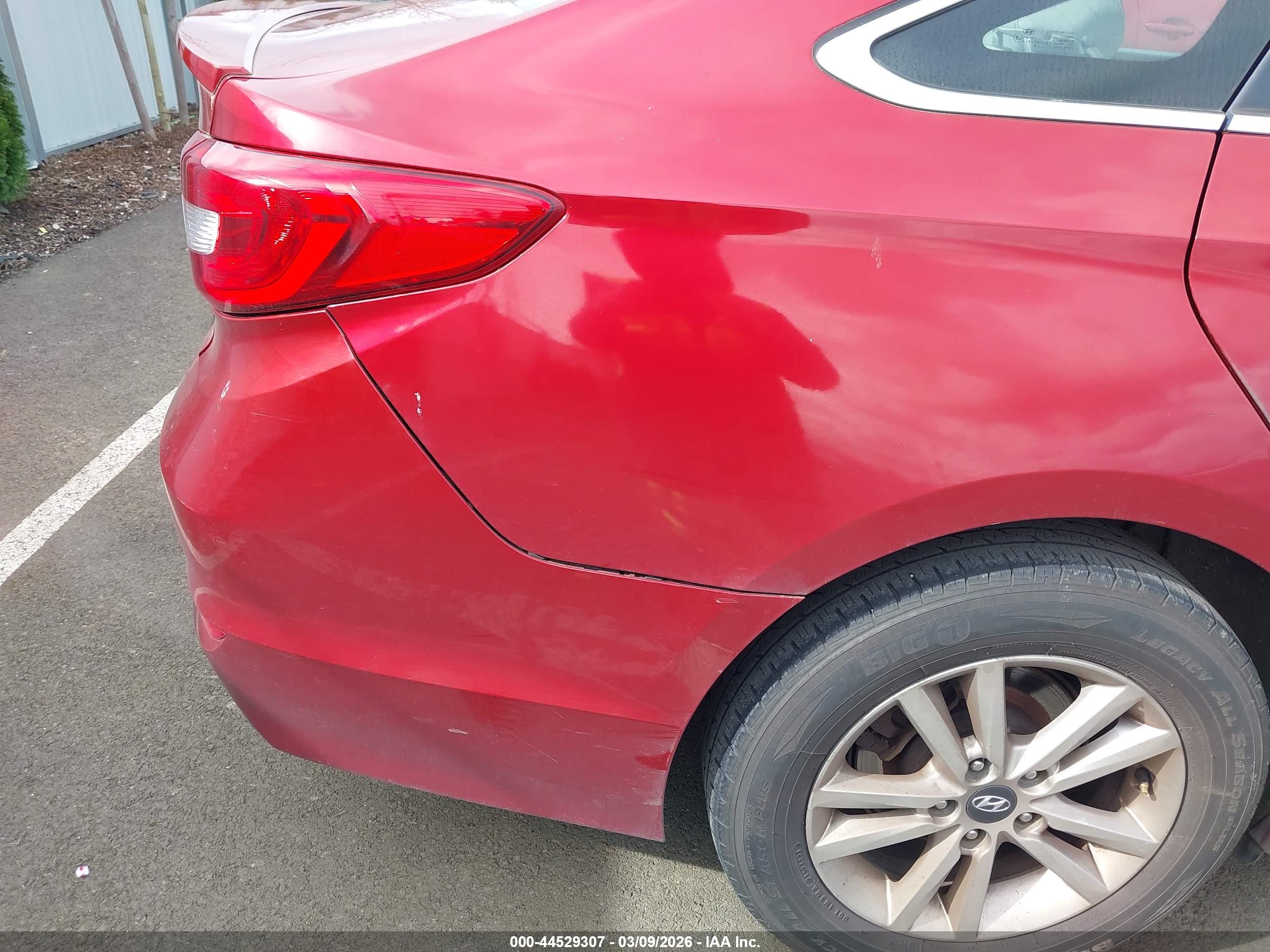 HYUNDAI SONATA image 6