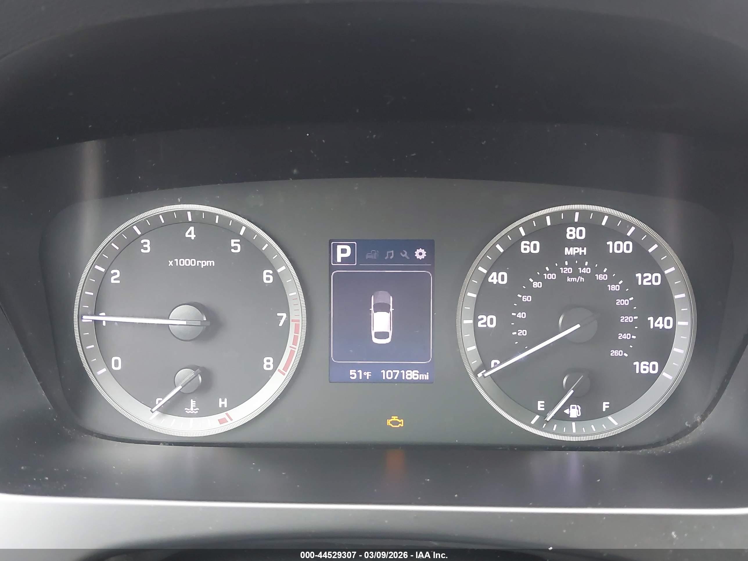 HYUNDAI SONATA image 7
