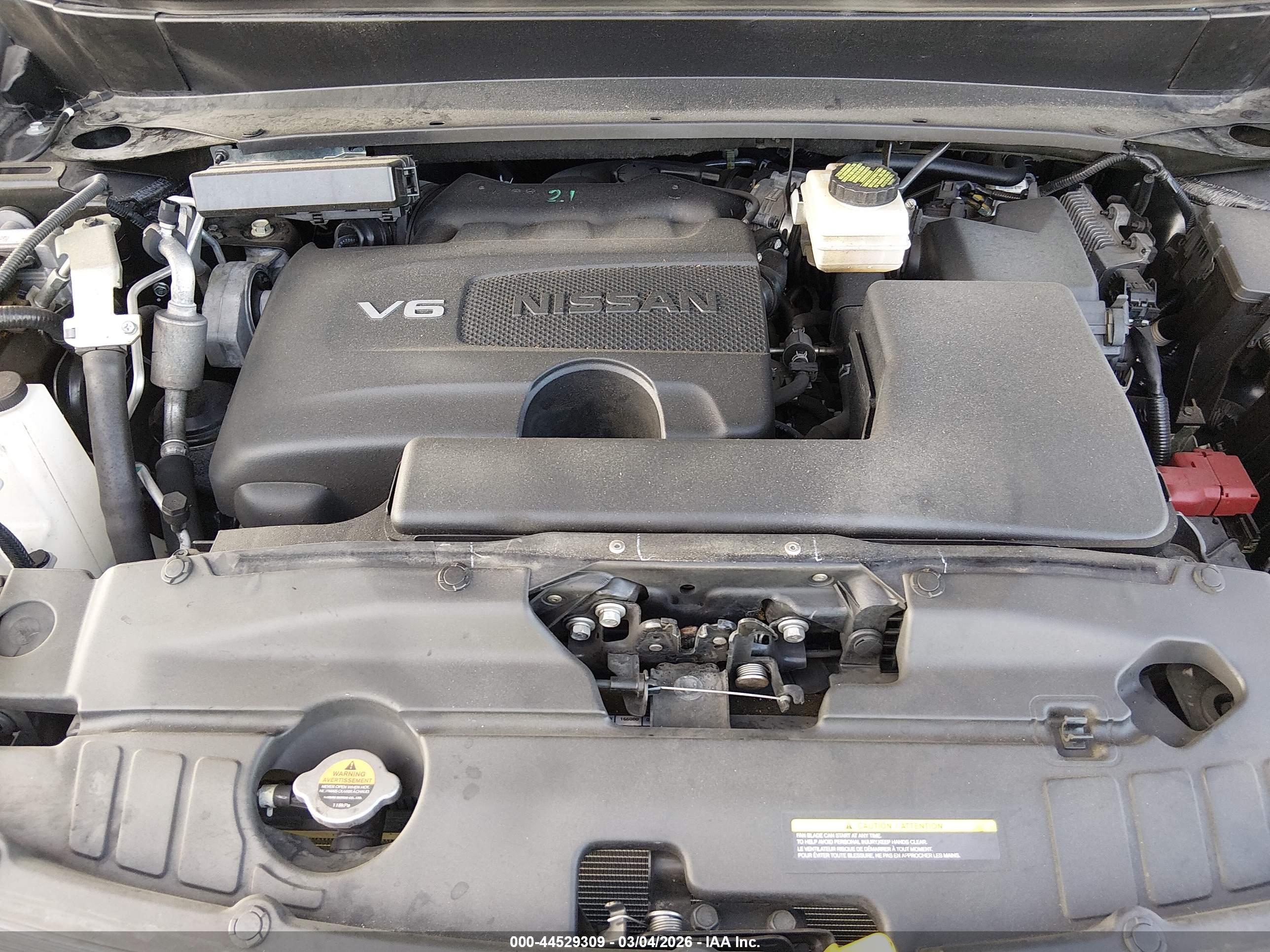NISSAN PATHFINDER image 10