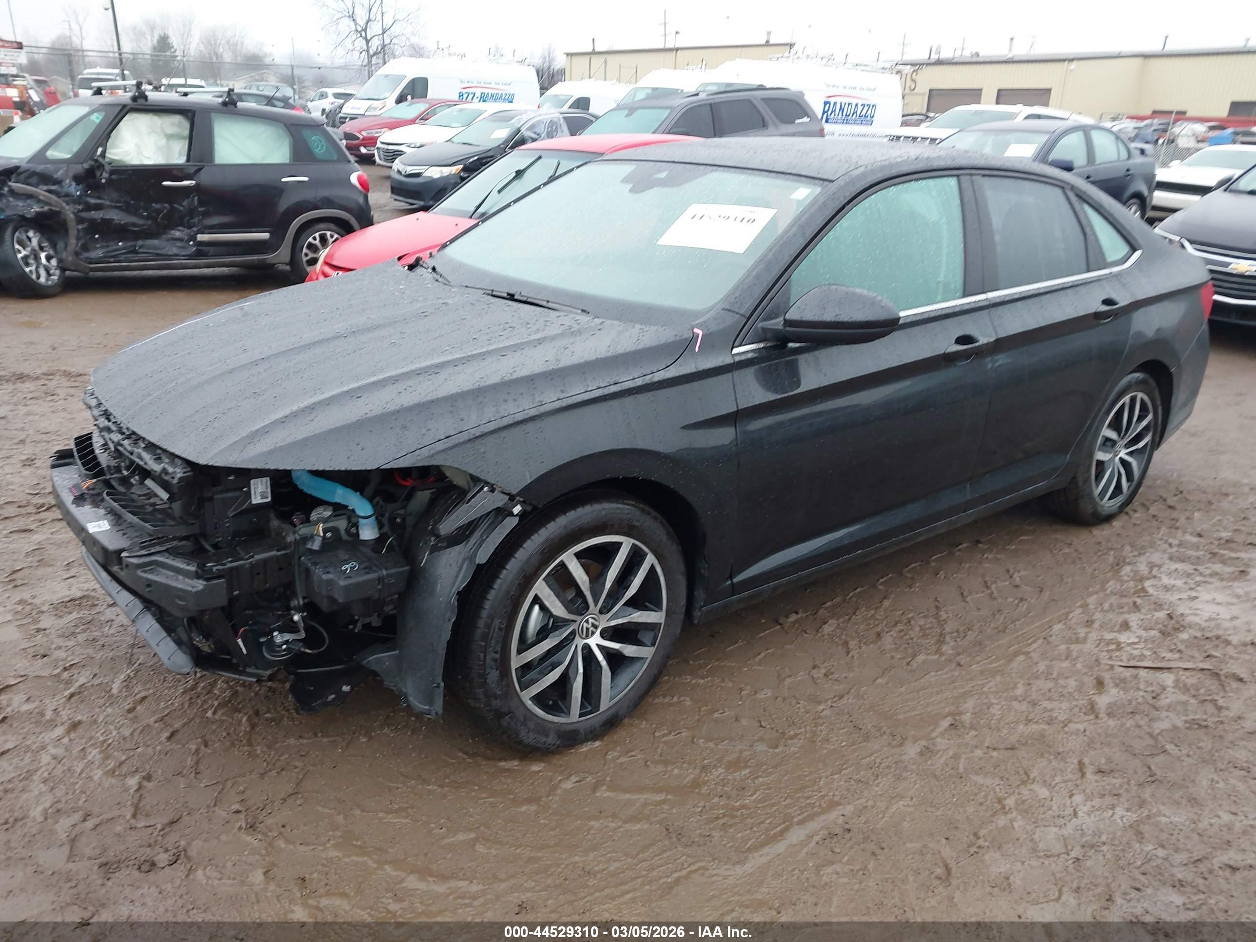 VOLKSWAGEN JETTA image 2