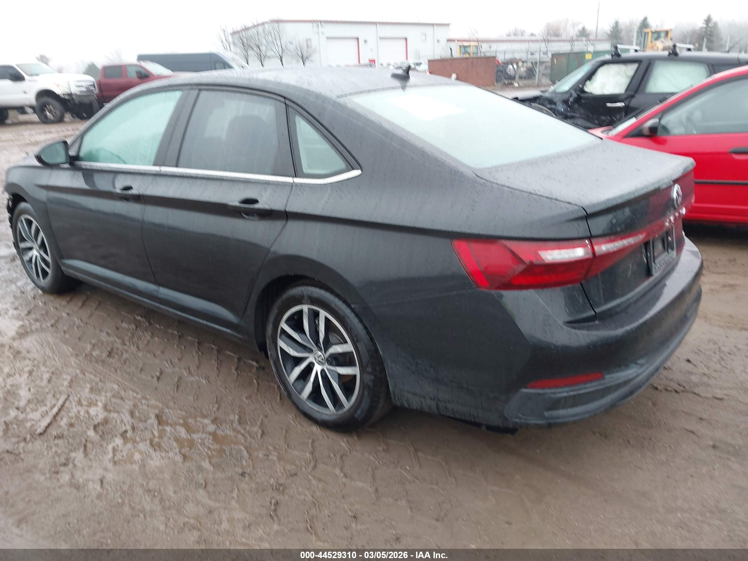 VOLKSWAGEN JETTA image 3