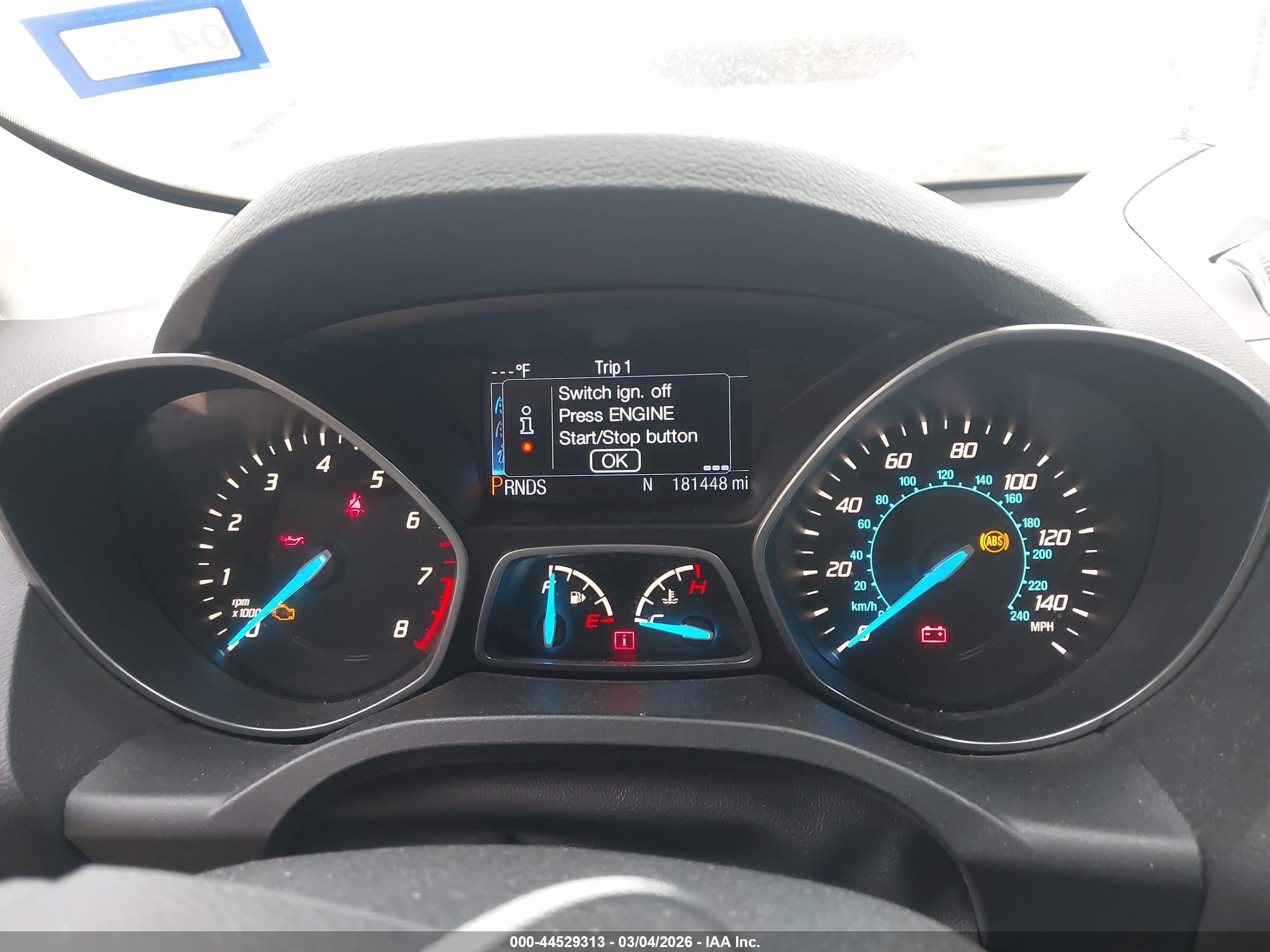 FORD ESCAPE image 7