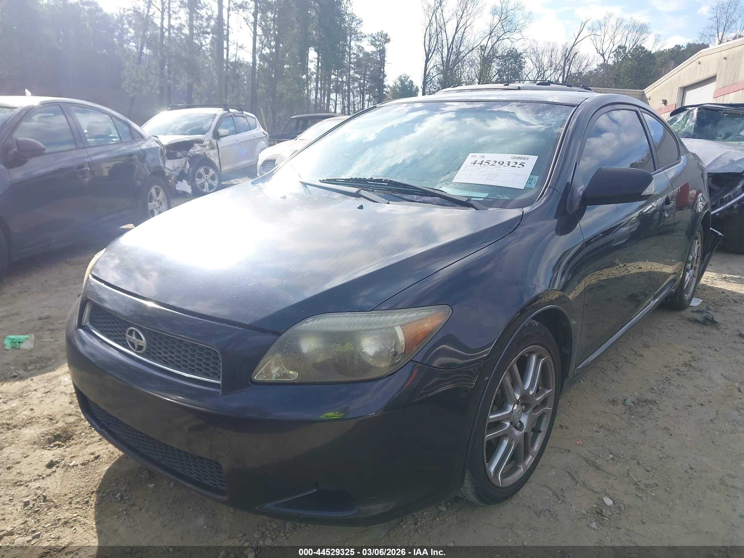 SCION TC image 2