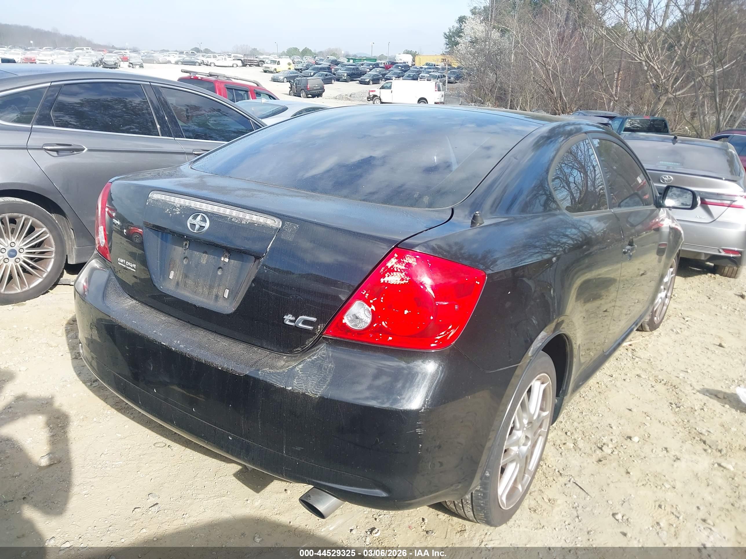 SCION TC image 4