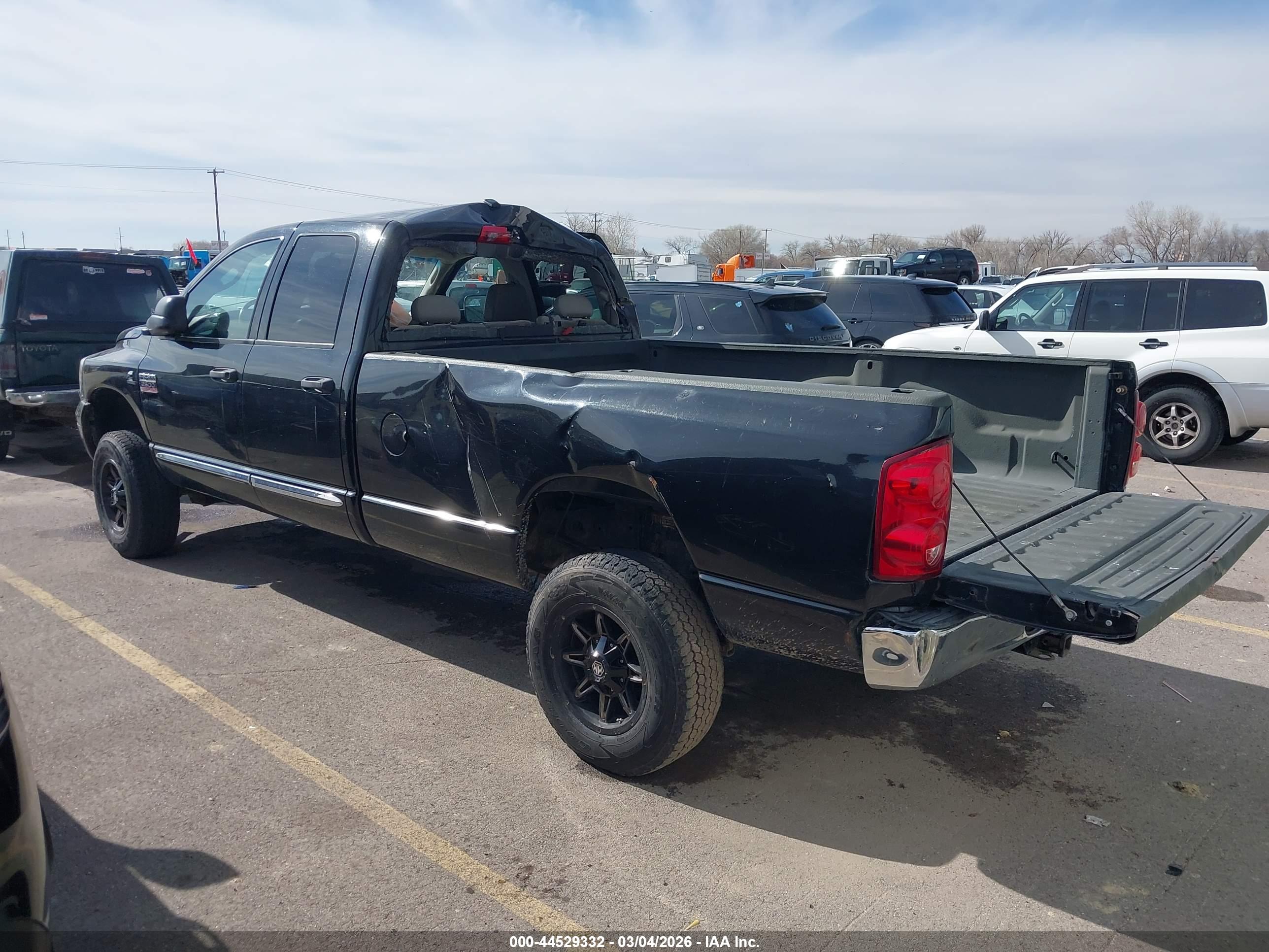 DODGE RAM image 3