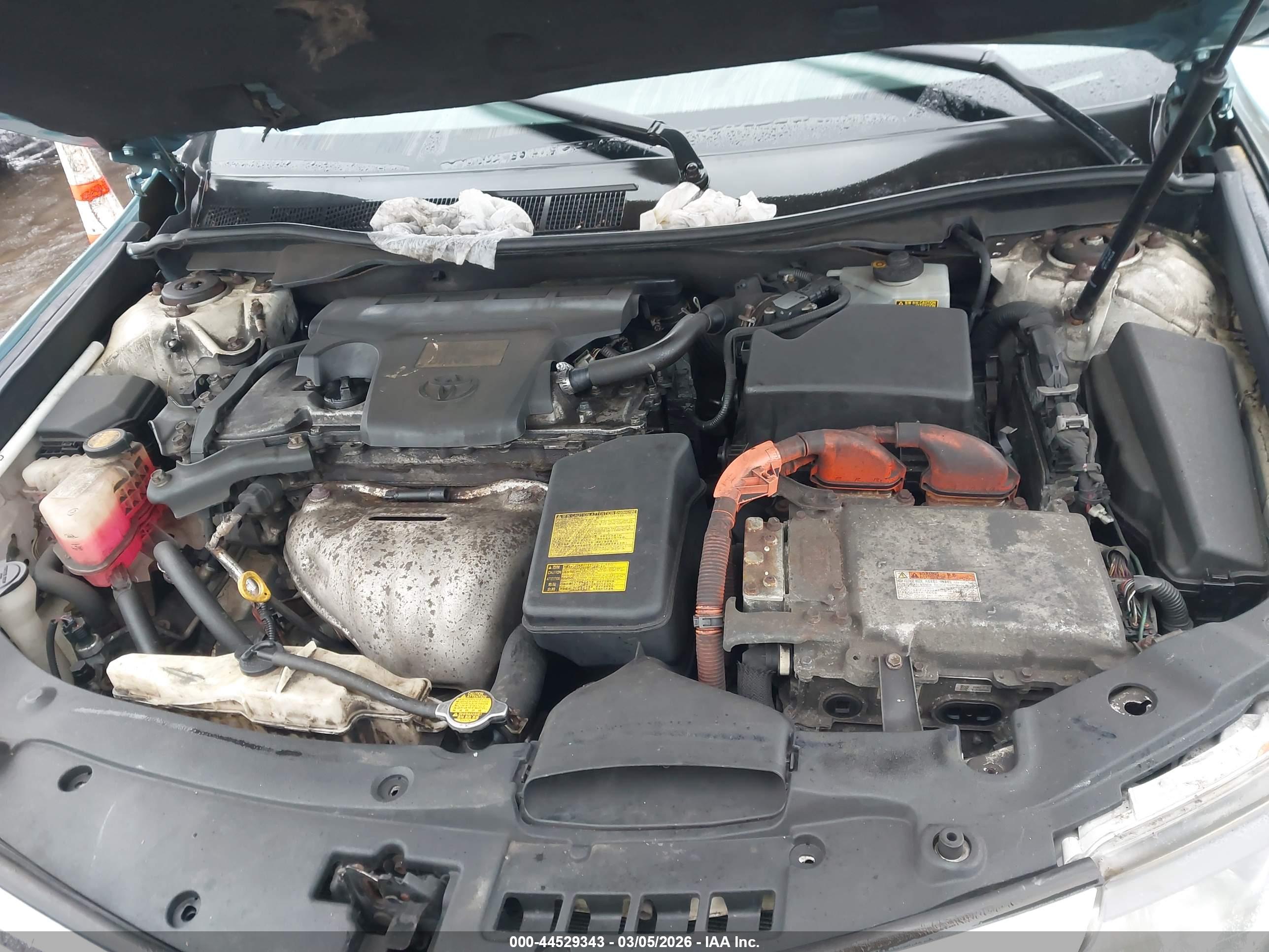 TOYOTA CAMRY image 10