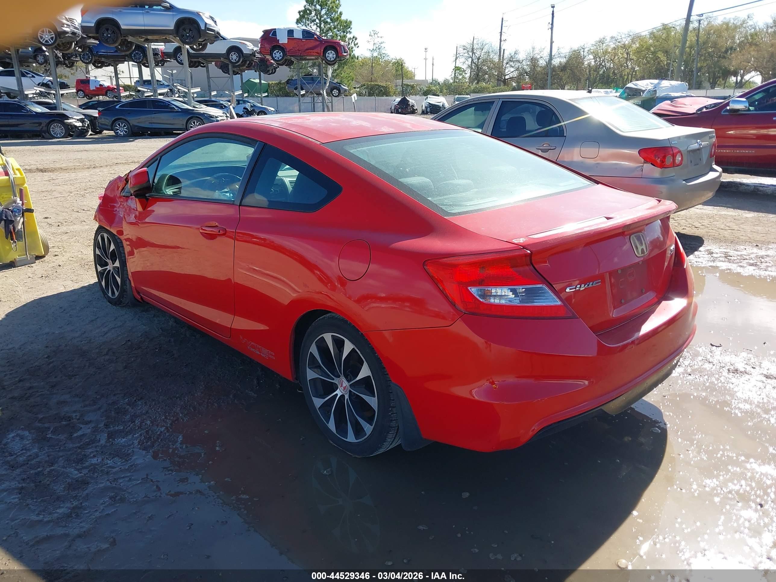 HONDA CIVIC image 3