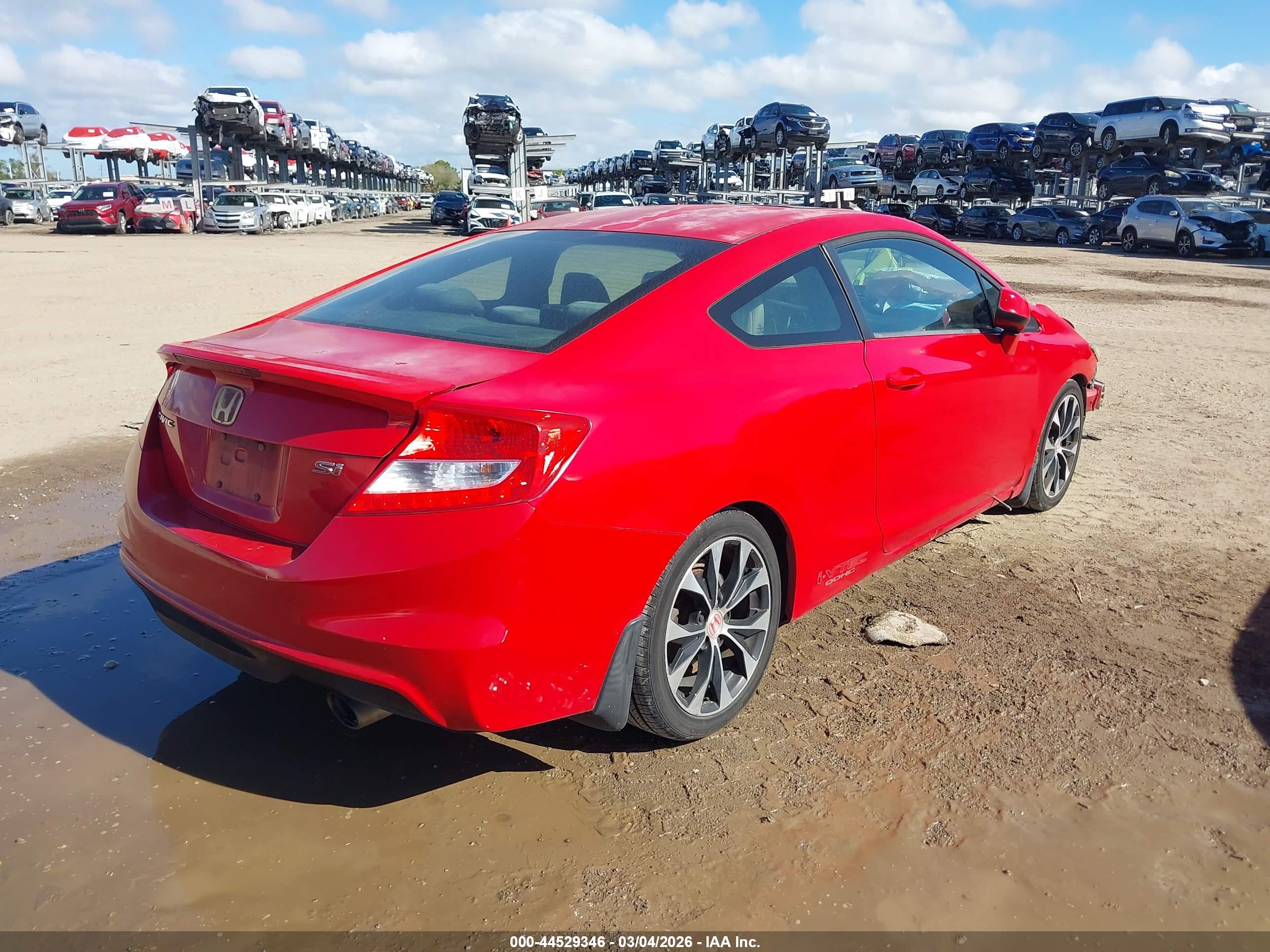 HONDA CIVIC image 4