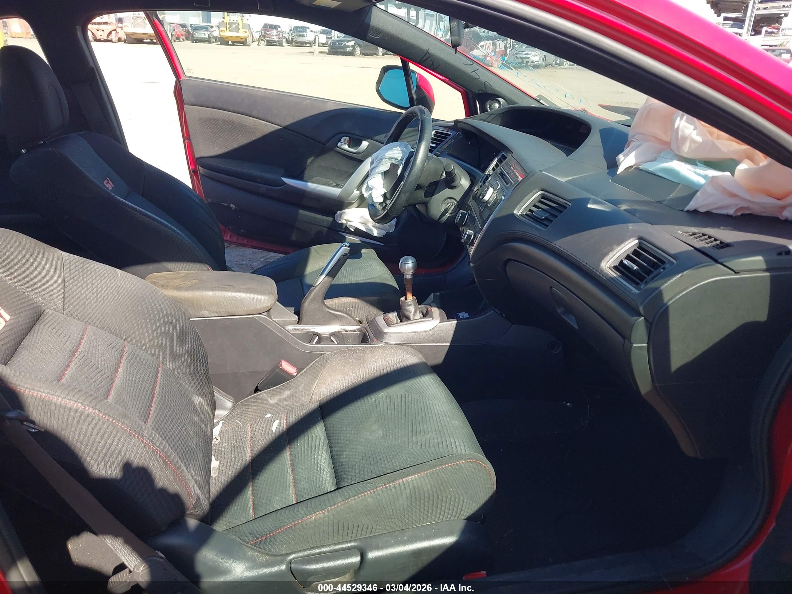 HONDA CIVIC image 5