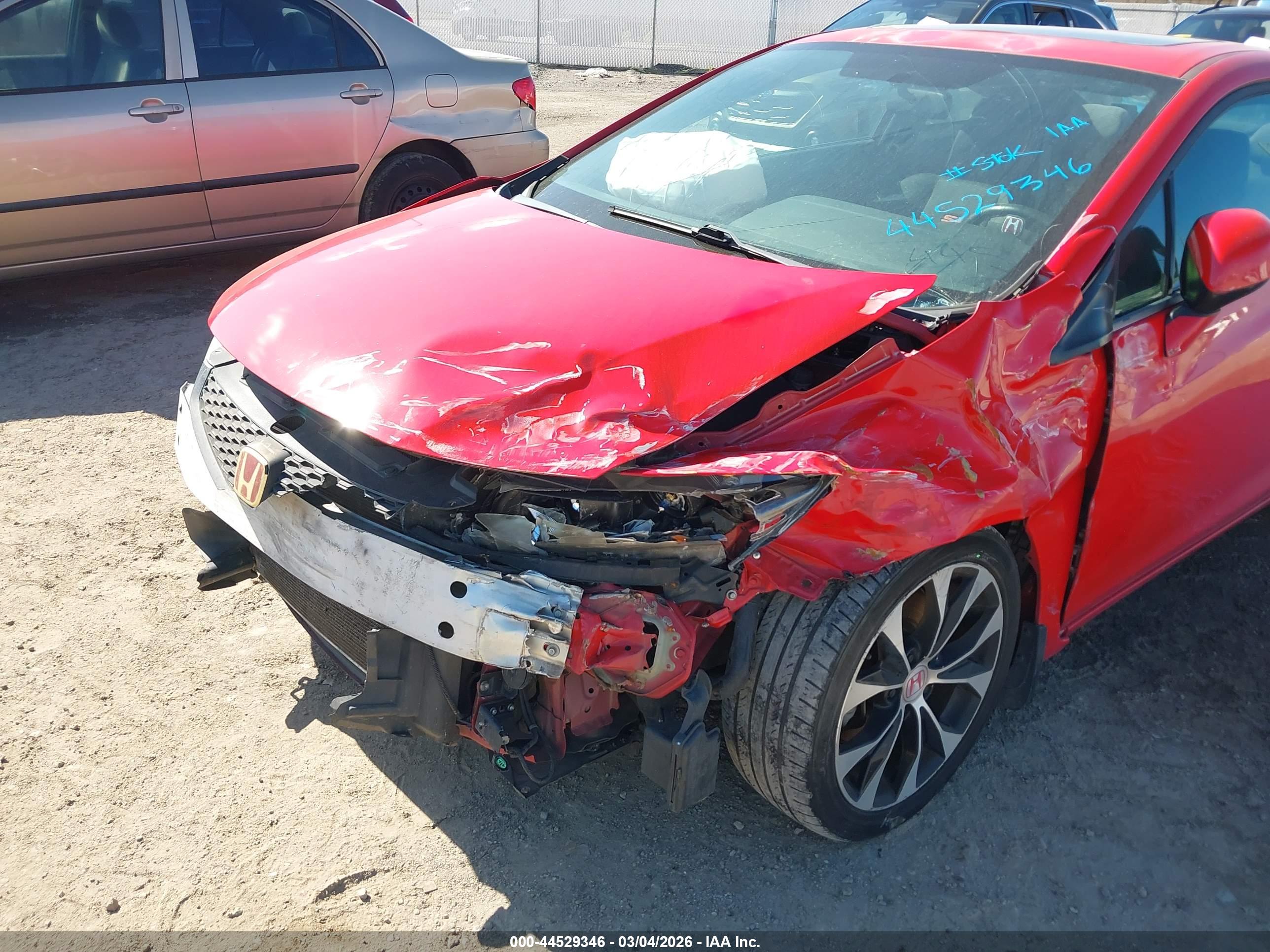 HONDA CIVIC image 6