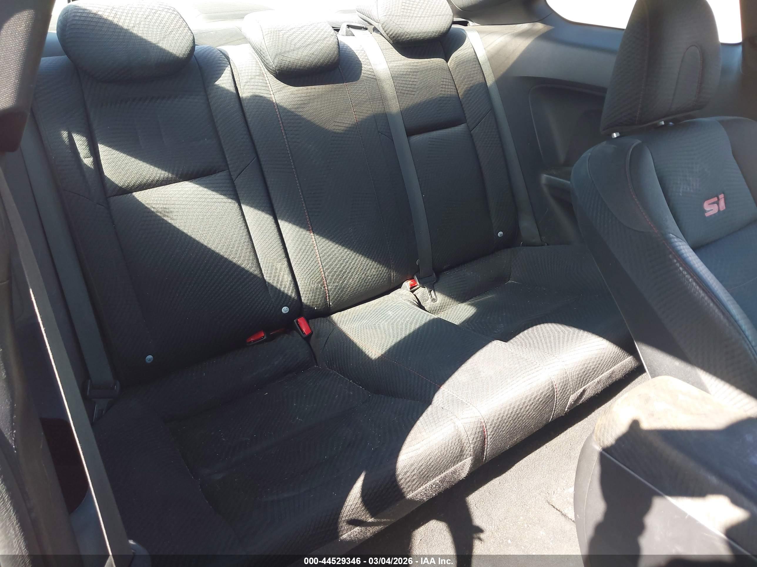 HONDA CIVIC image 8