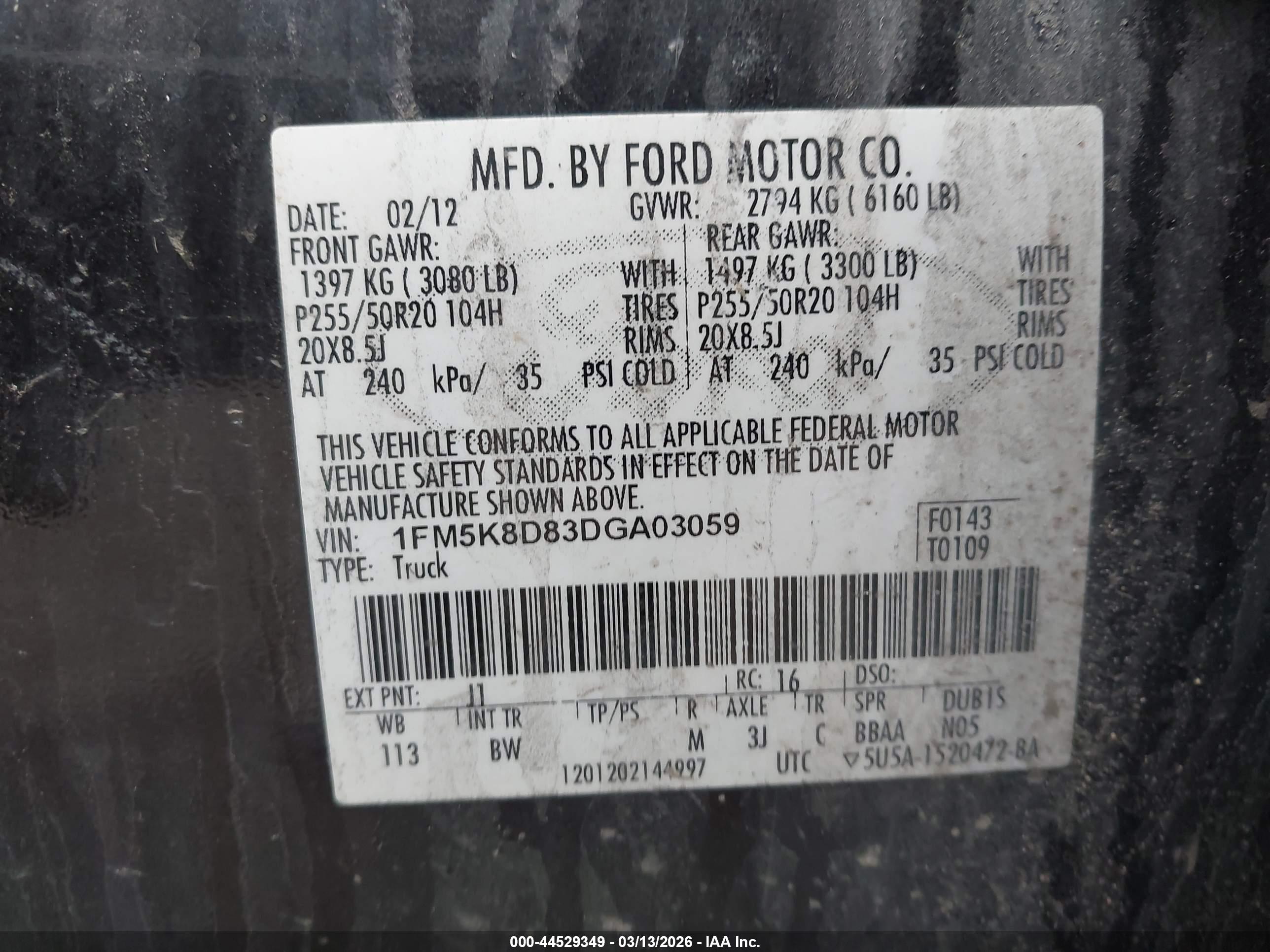 FORD EXPLORER image 9