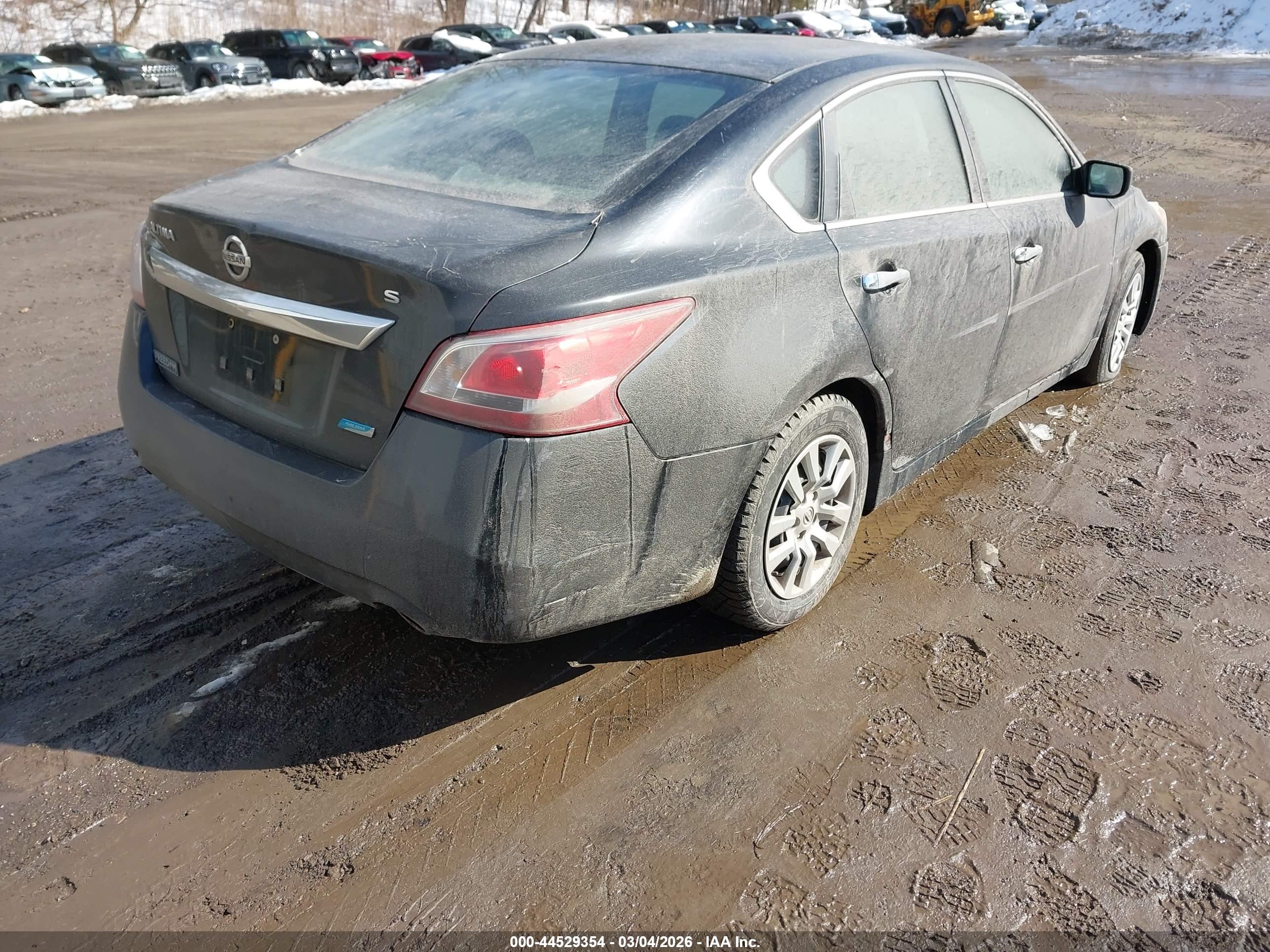 NISSAN ALTIMA image 4