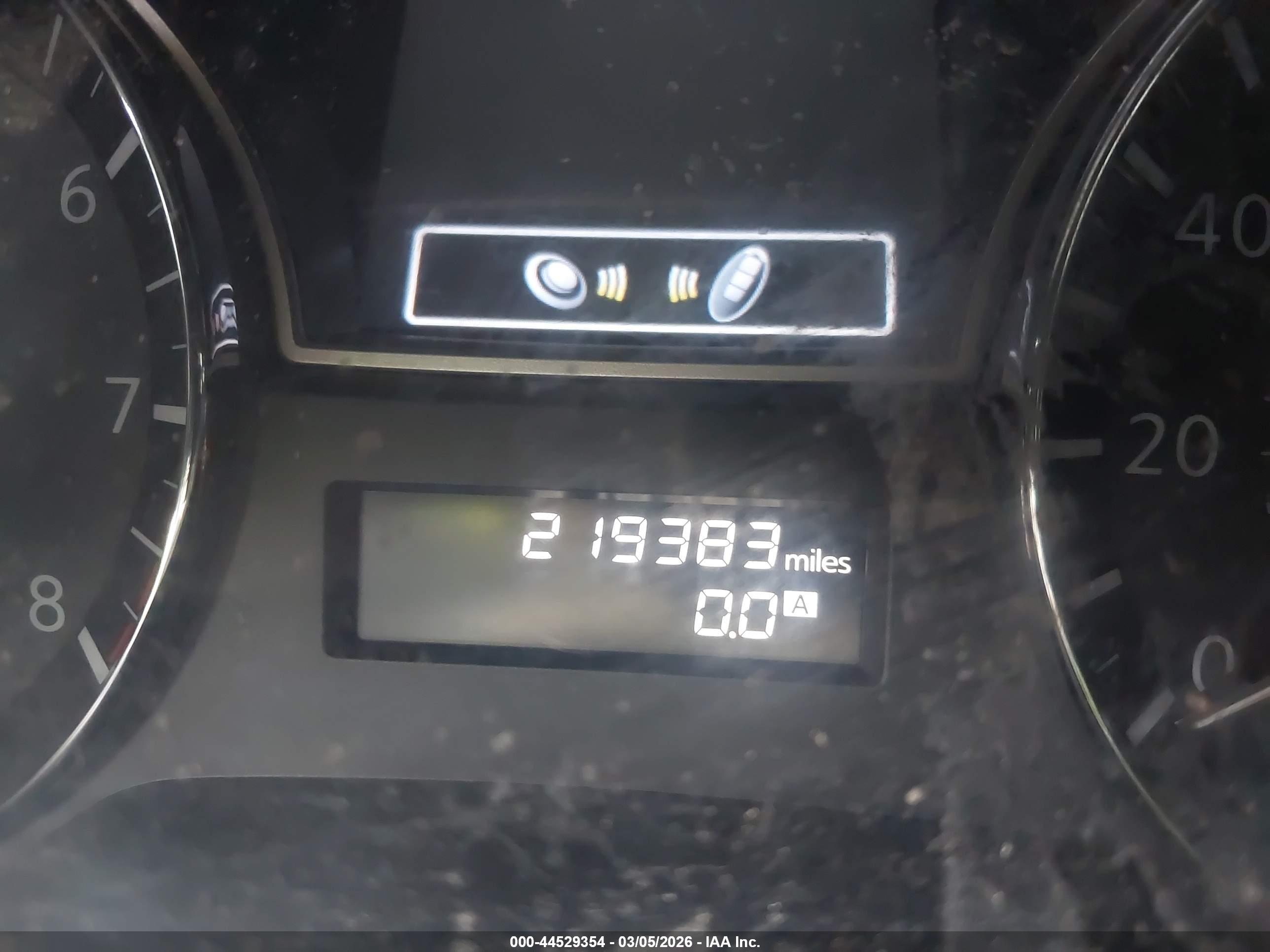 NISSAN ALTIMA image 7