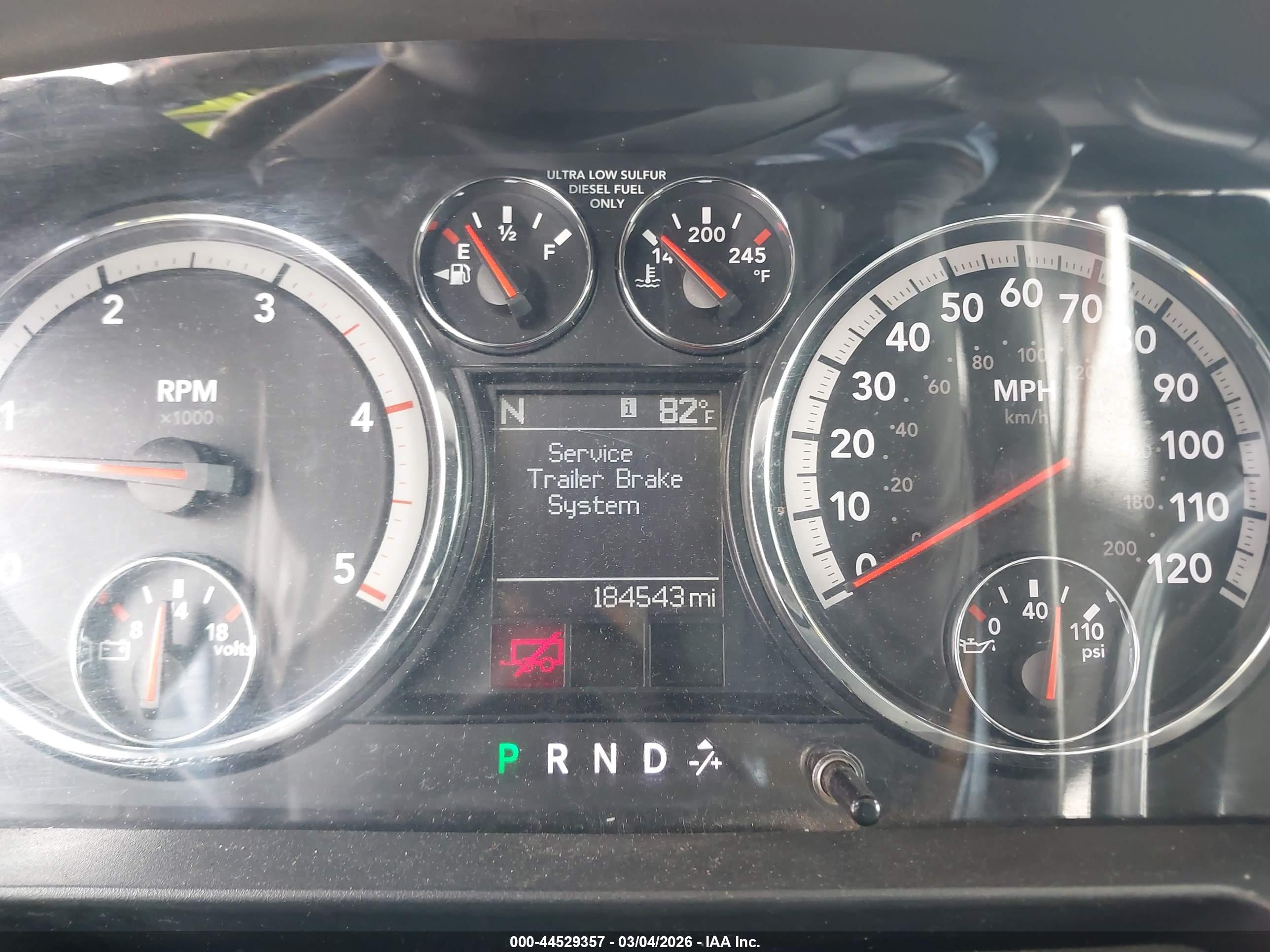 RAM 4500 image 6