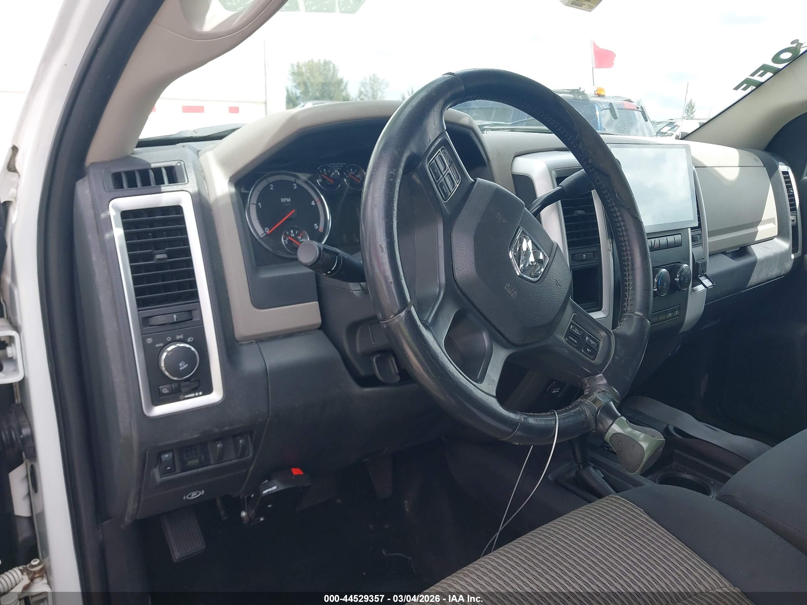 RAM 4500 image 7