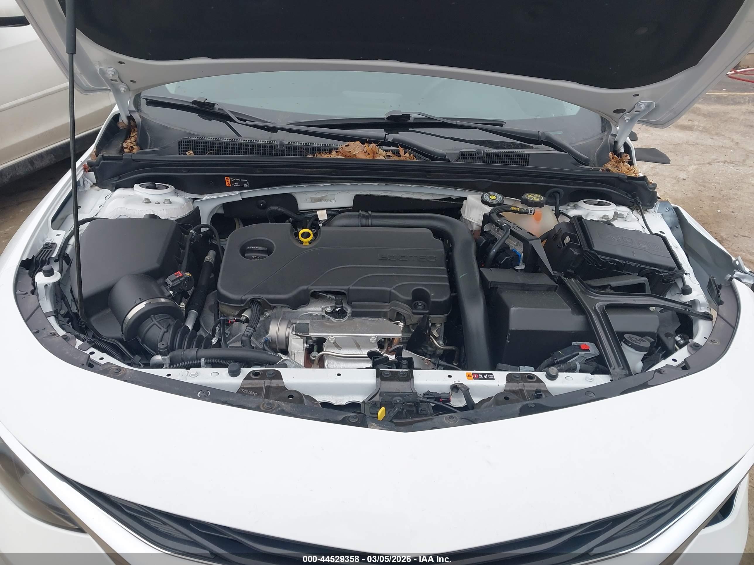 CHEVROLET MALIBU image 10