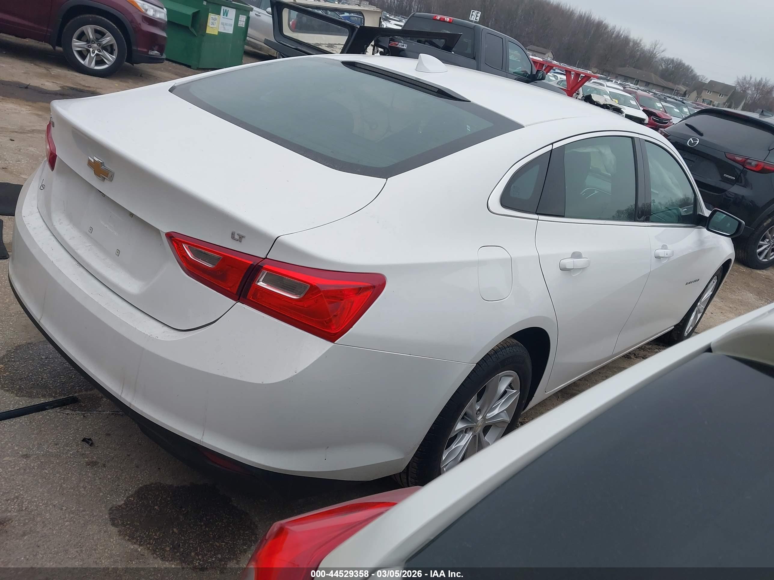 CHEVROLET MALIBU image 4