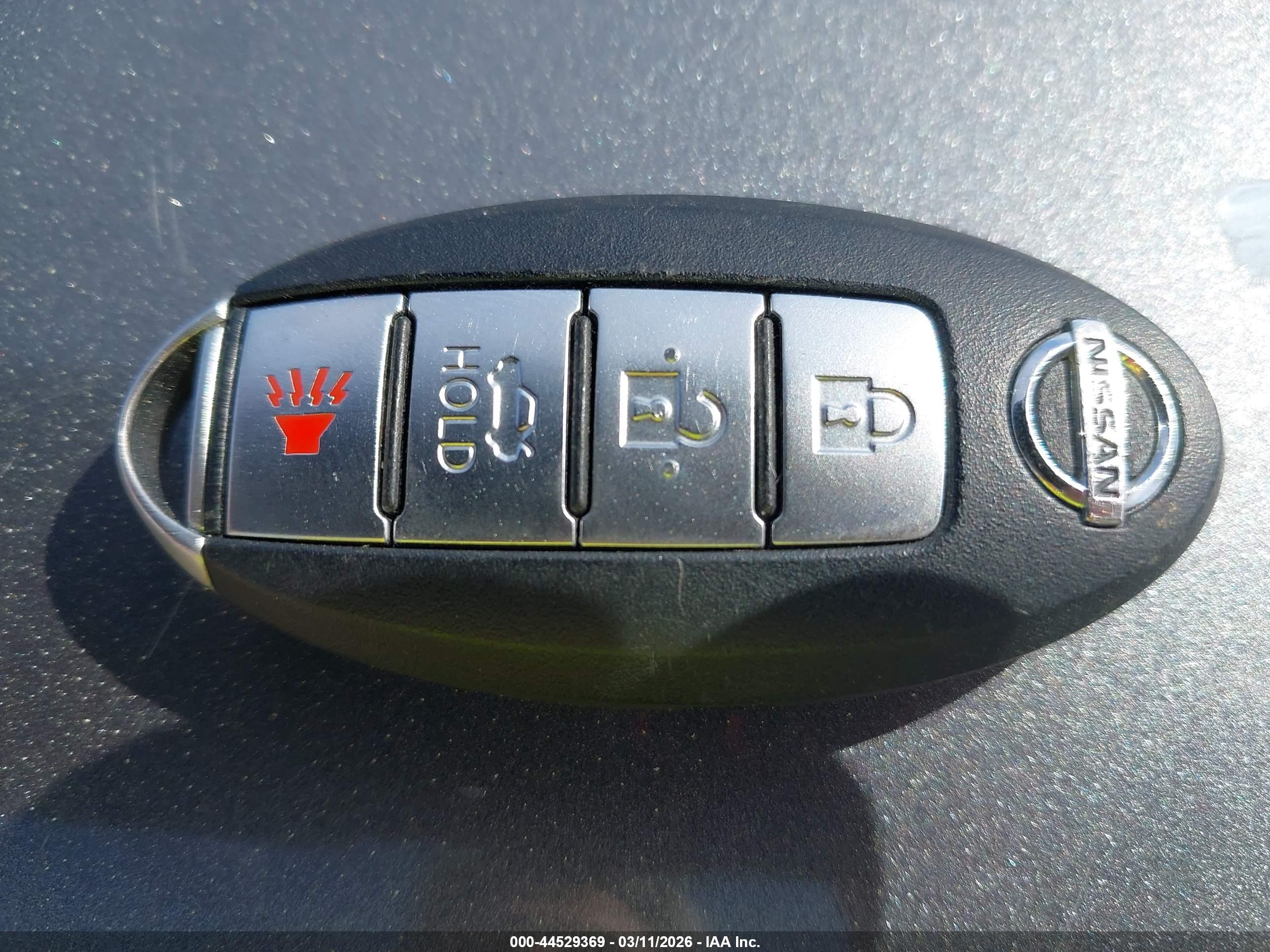 NISSAN ALTIMA image 11