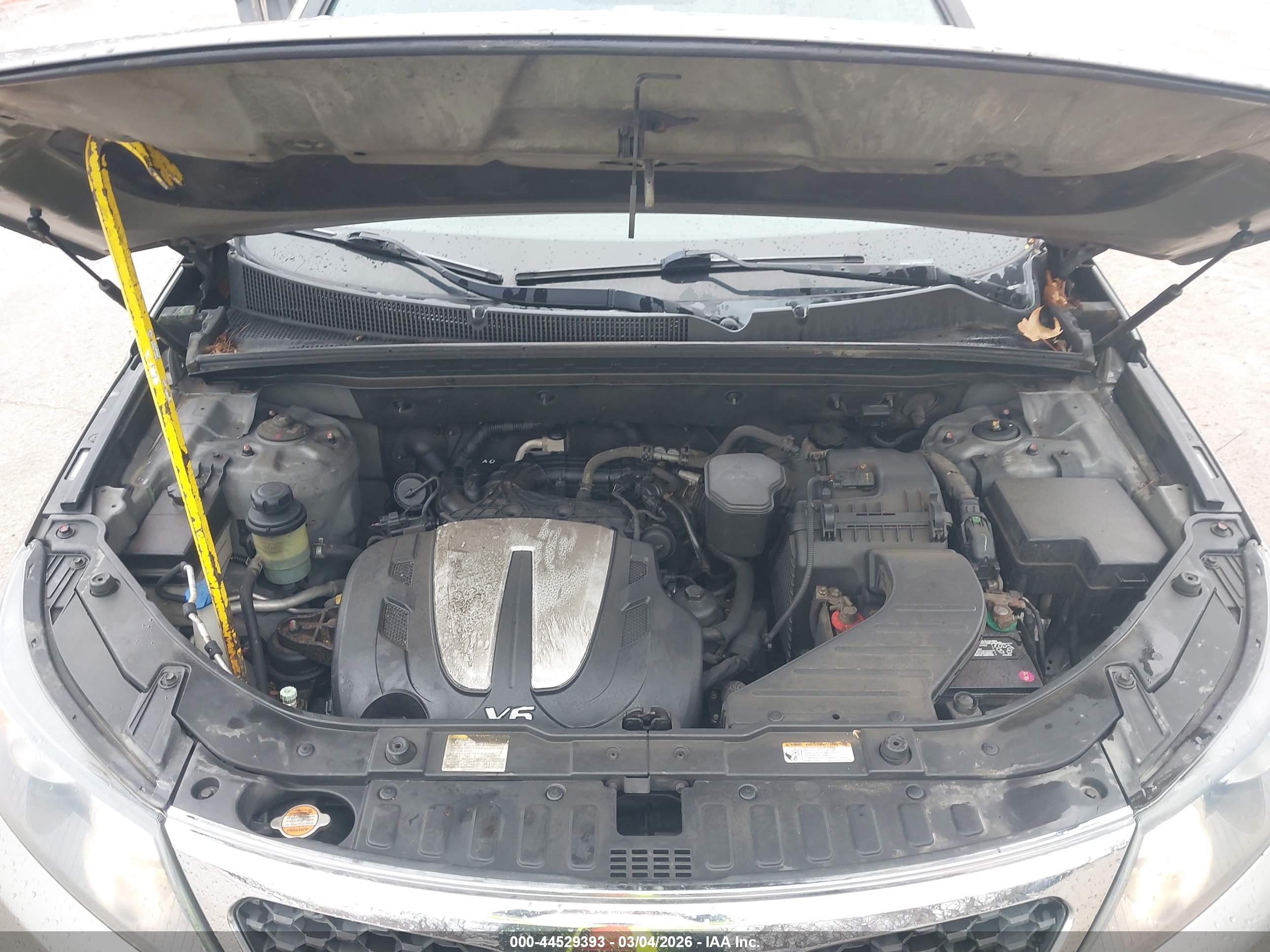 KIA SORENTO image 10