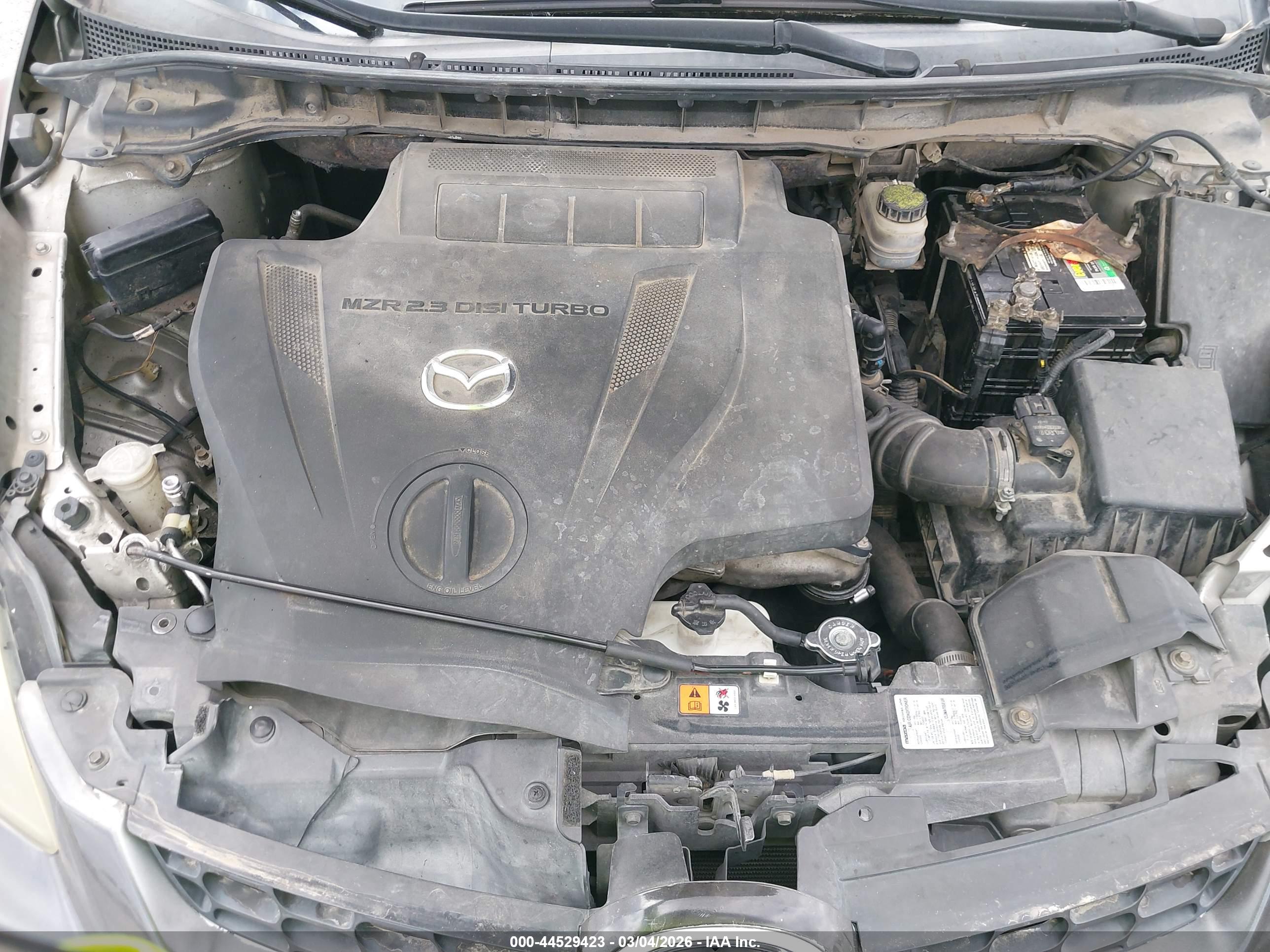 MAZDA CX-7 image 10