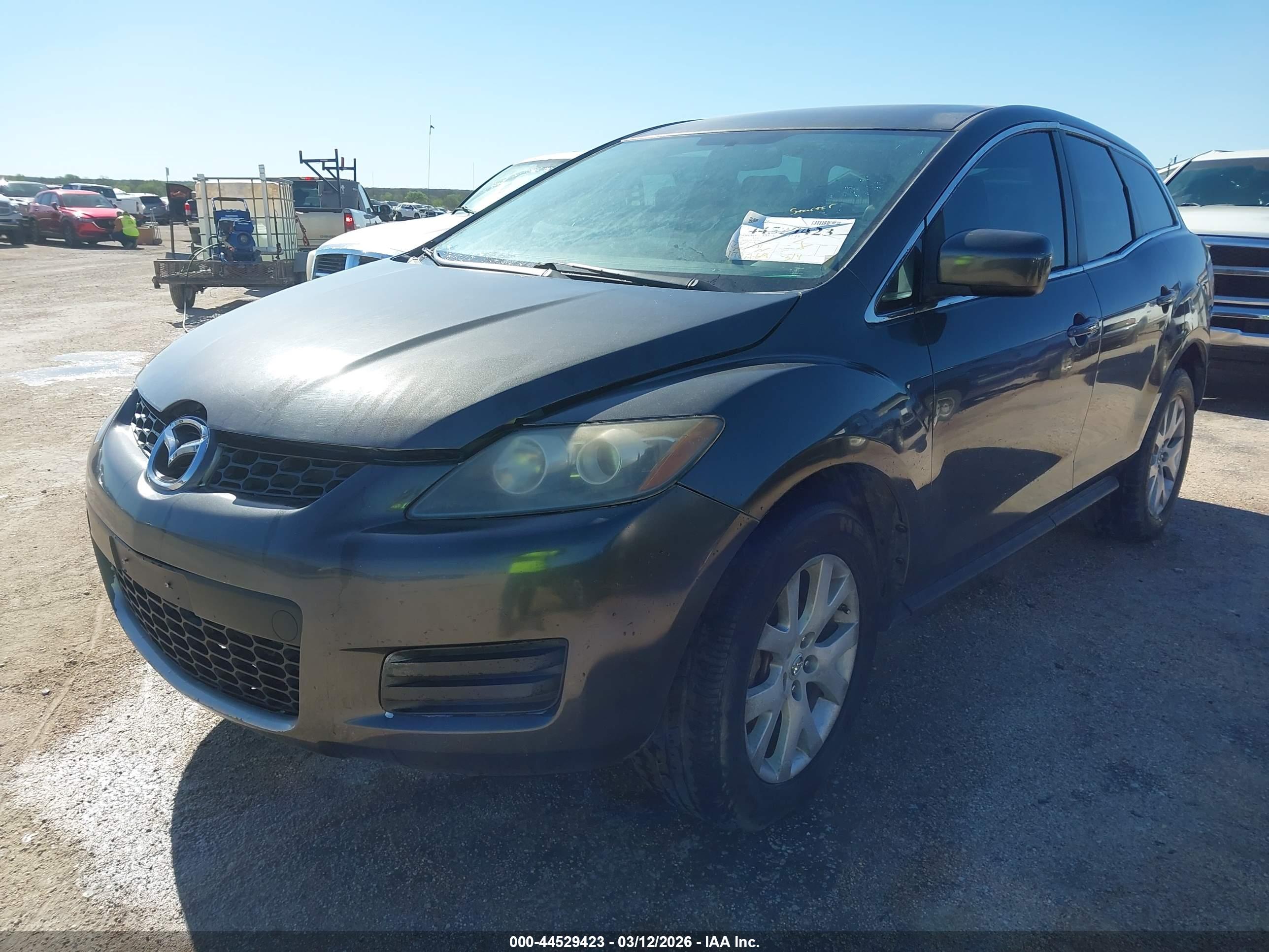 MAZDA CX-7 image 2