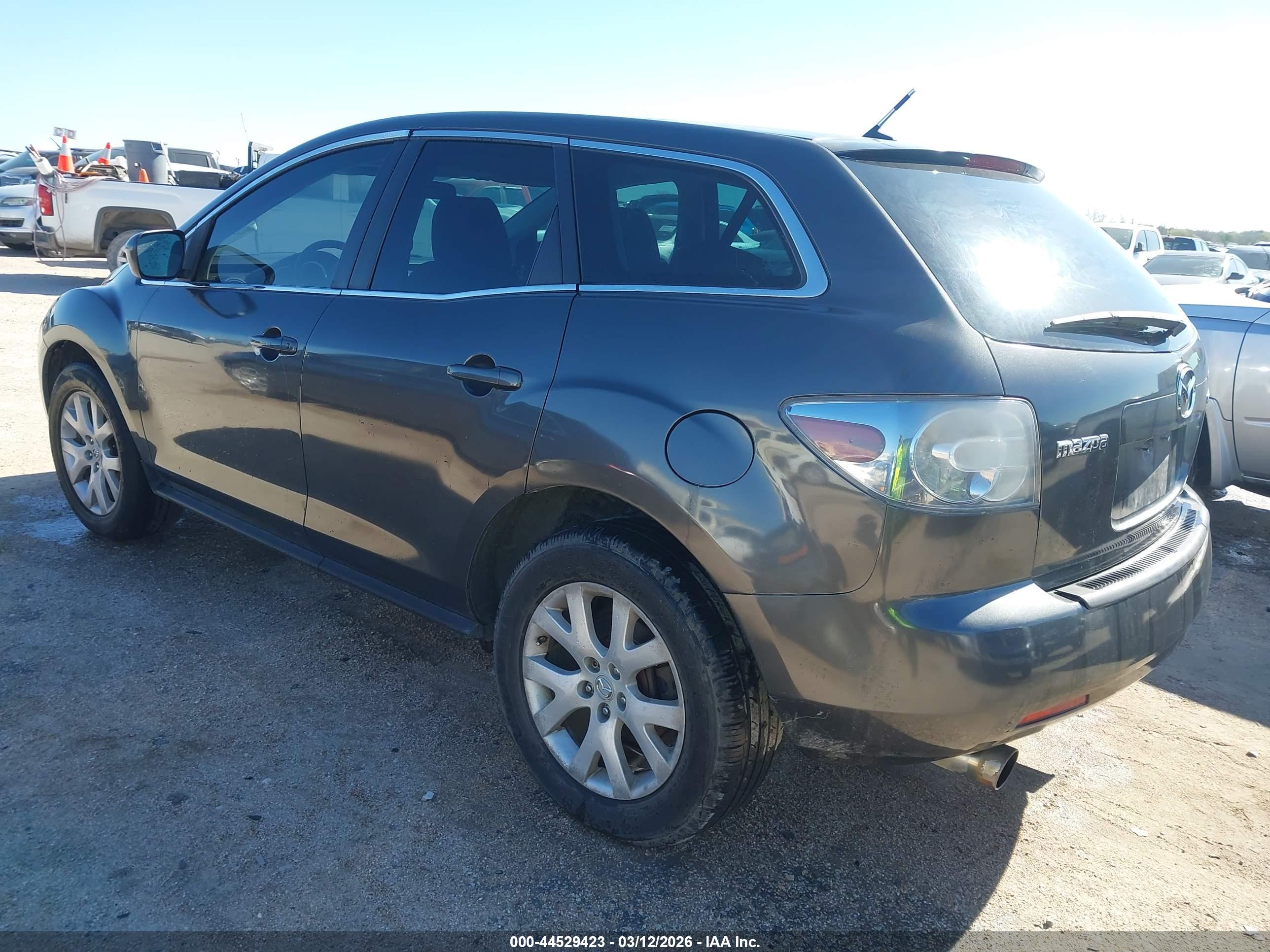 MAZDA CX-7 image 3