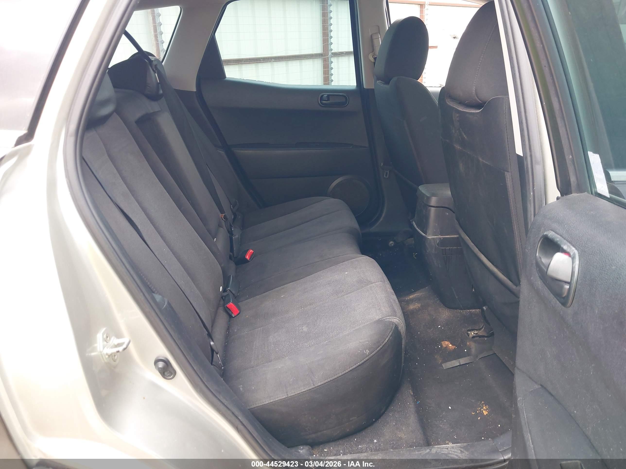 MAZDA CX-7 image 8