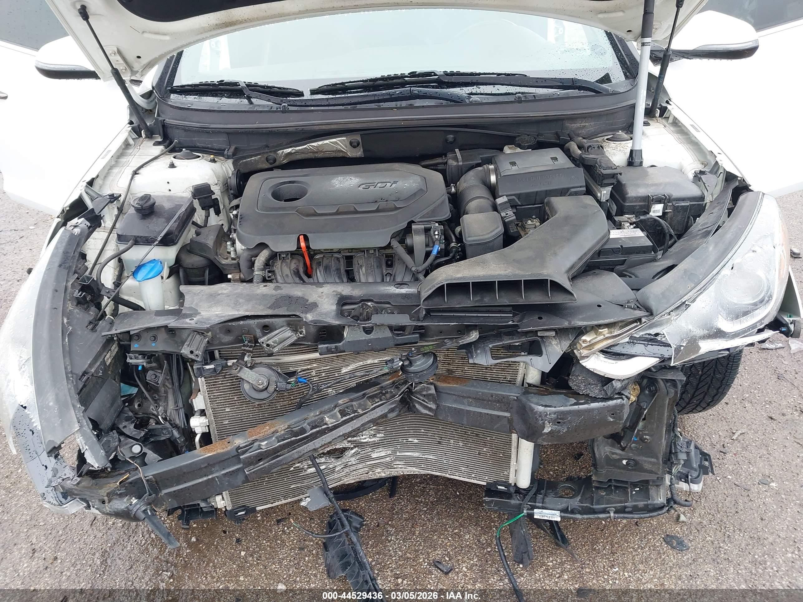 HYUNDAI SONATA image 10
