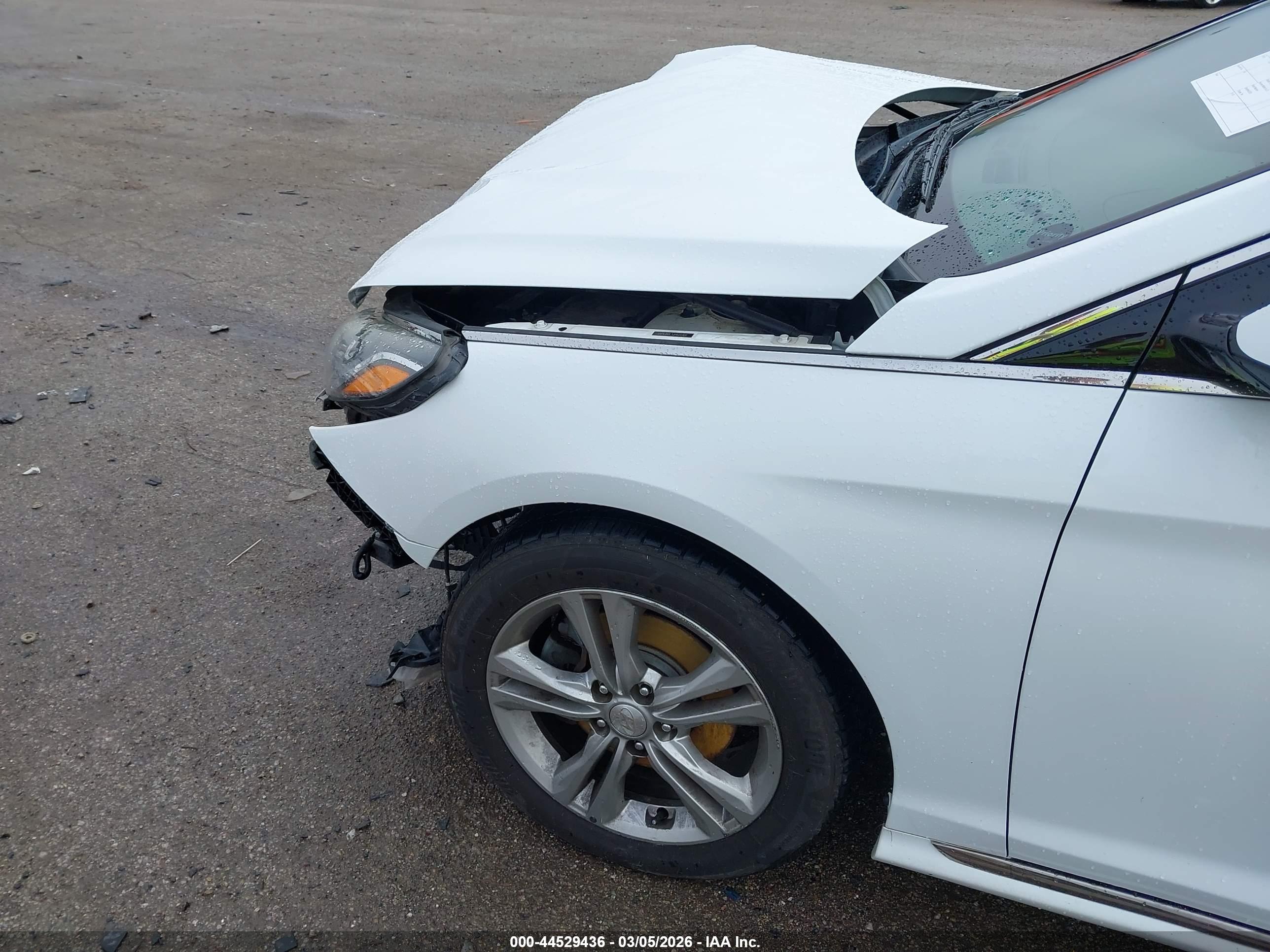 HYUNDAI SONATA image 6