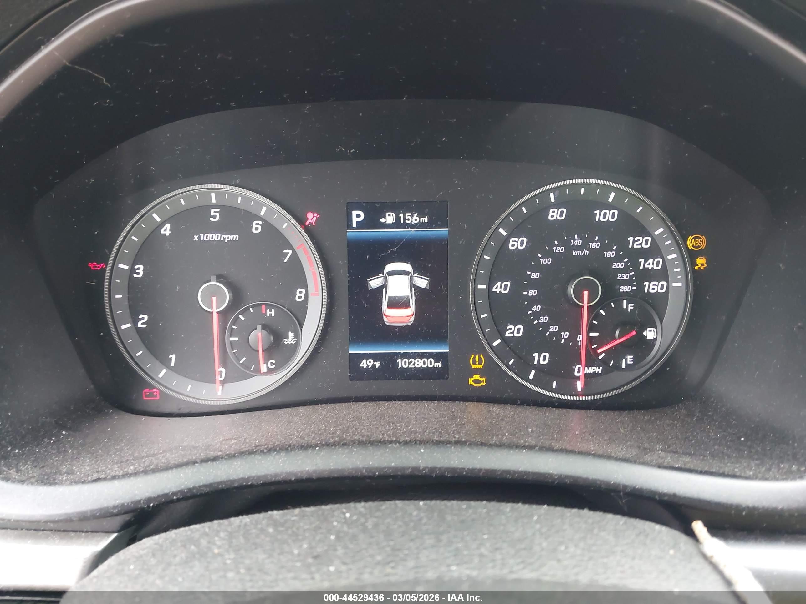 HYUNDAI SONATA image 7