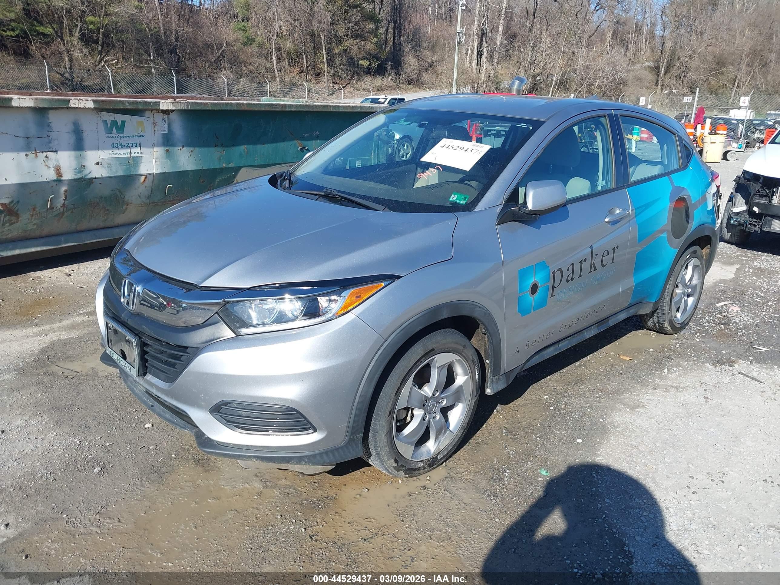 HONDA HR-V image 2