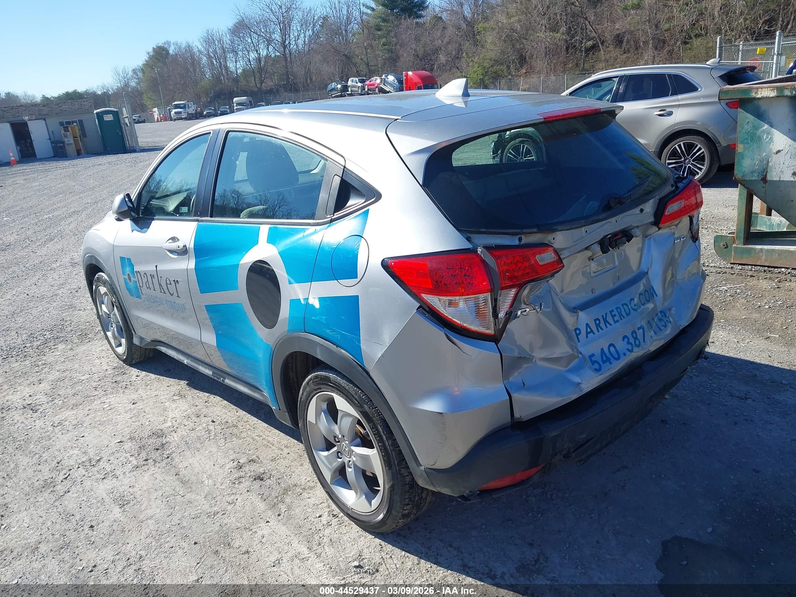 HONDA HR-V image 3
