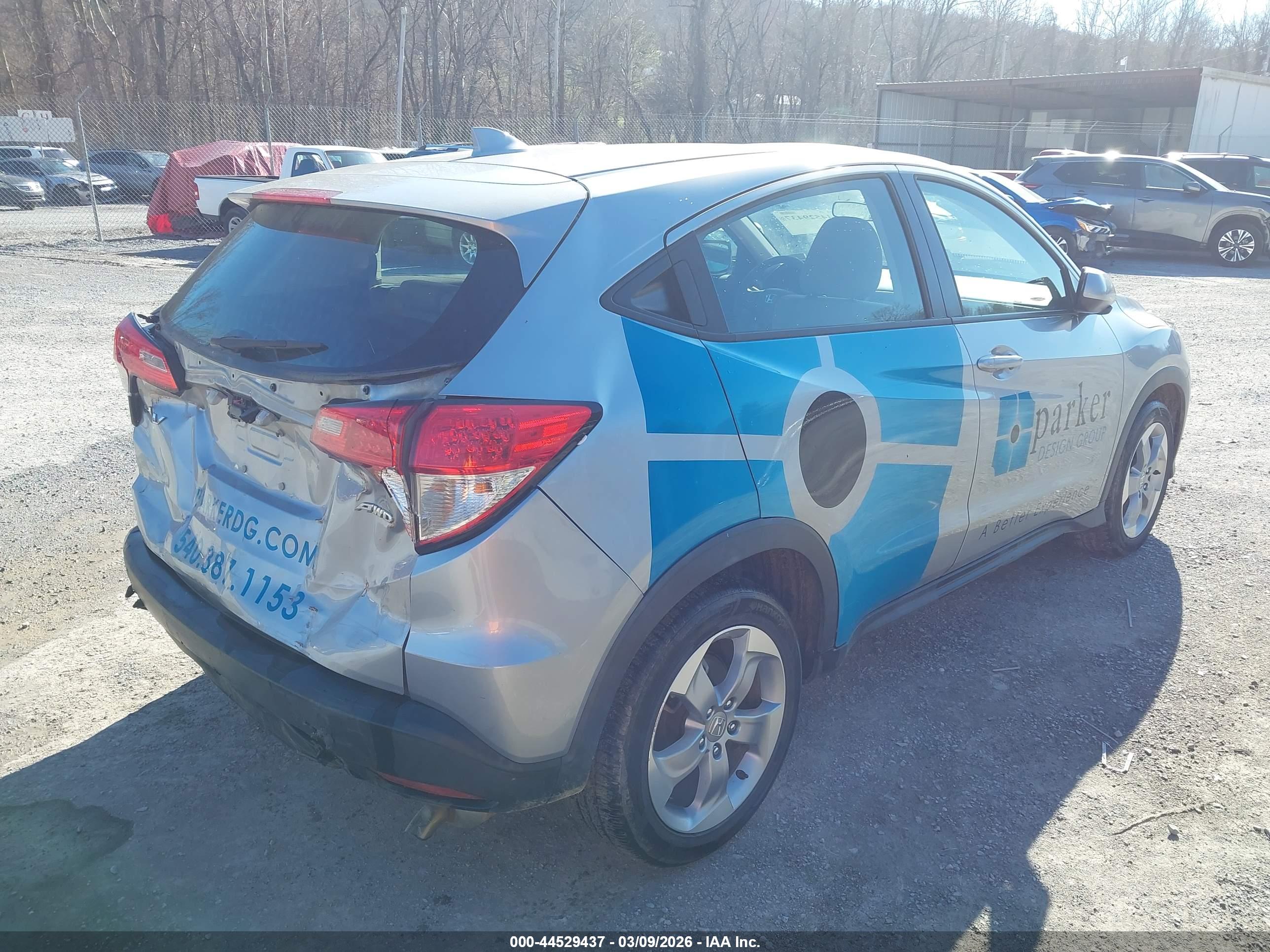 HONDA HR-V image 4