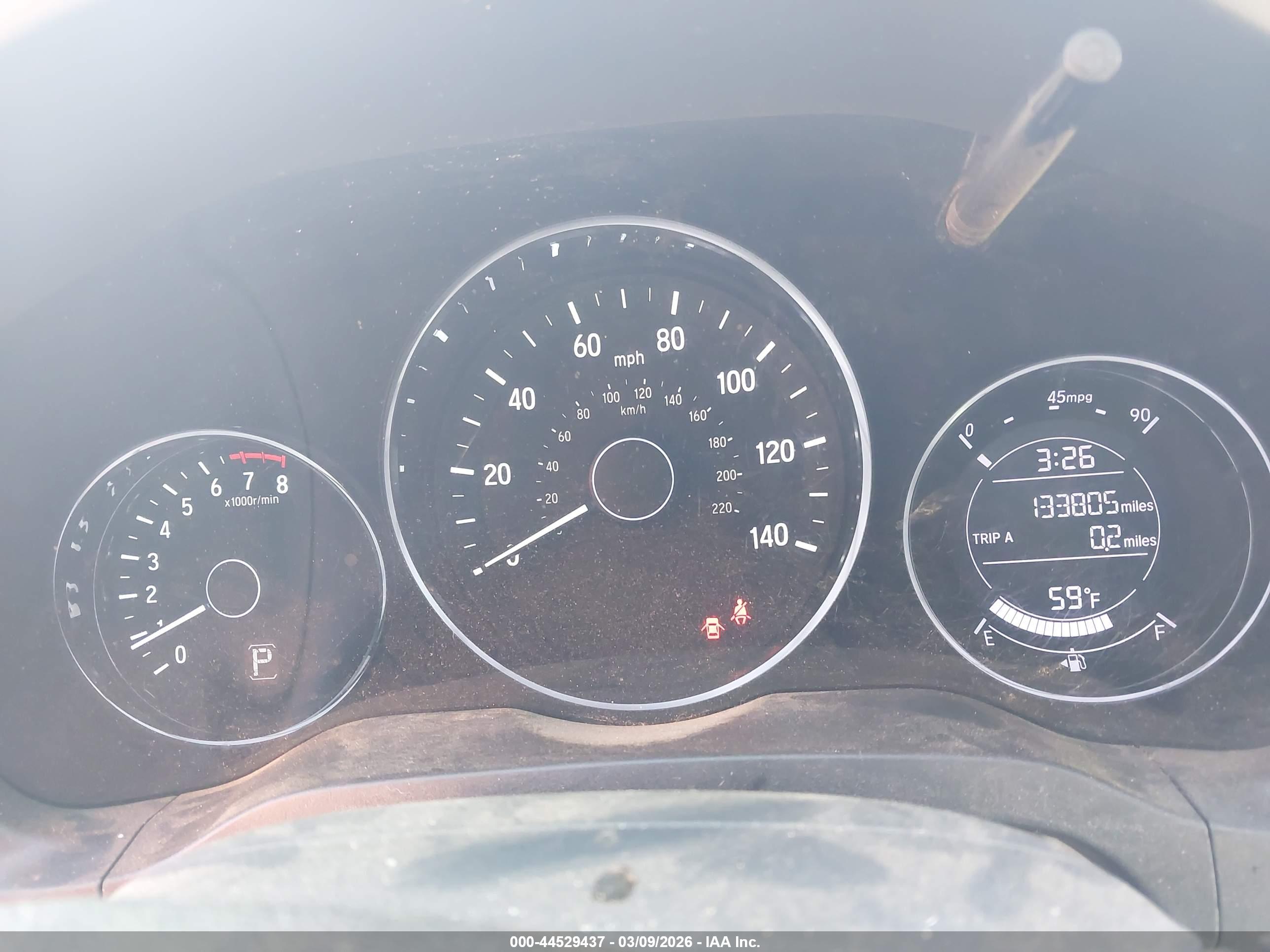 HONDA HR-V image 7