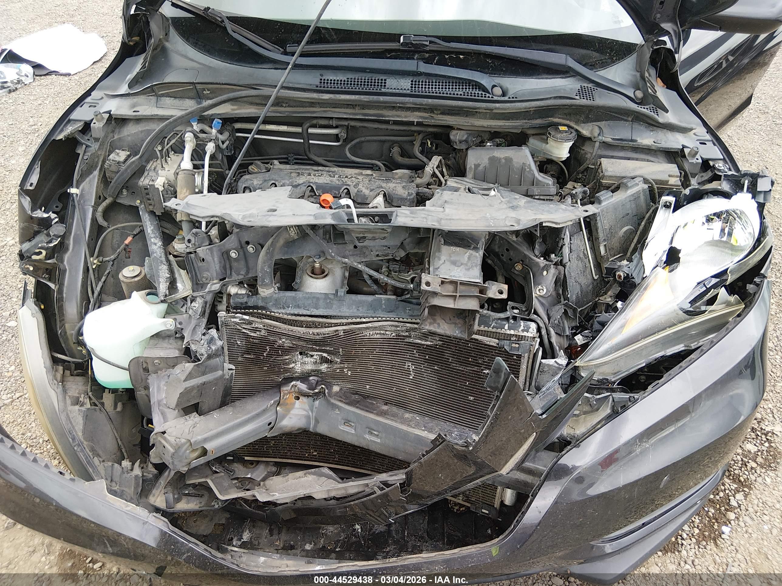 HONDA HR-V image 10